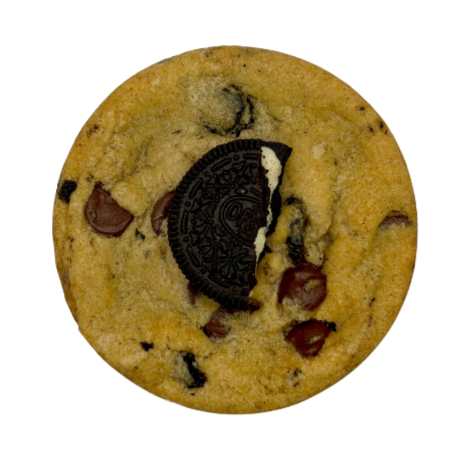 (Vegan) Cookies n Cream