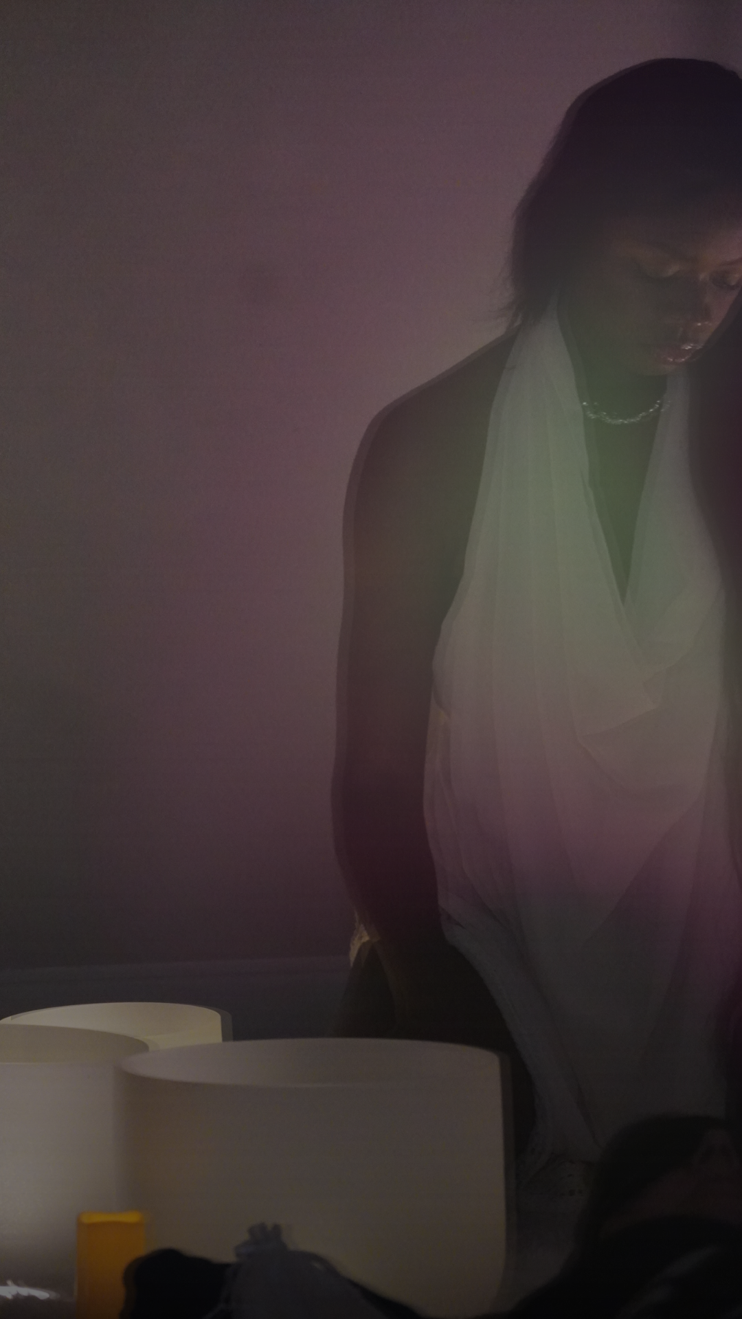 The Therapeutic Touch Edition: Massage Therapy x Sound Meditation × Contrast Therapy