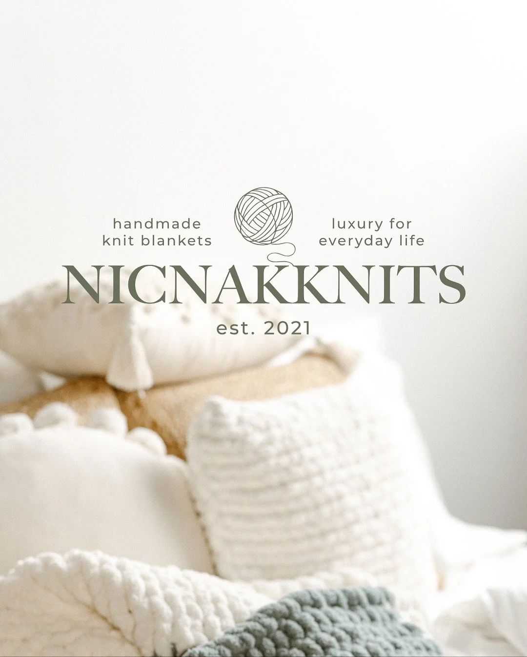 A new chapter for Nicnakknits ✨

The secret is out, and we&rsquo;re so excited to share our refreshed branding with you. 

Elegant, professional, and elevated, this new look reflects how far Nicnakknits has come and the vision we have for the future.