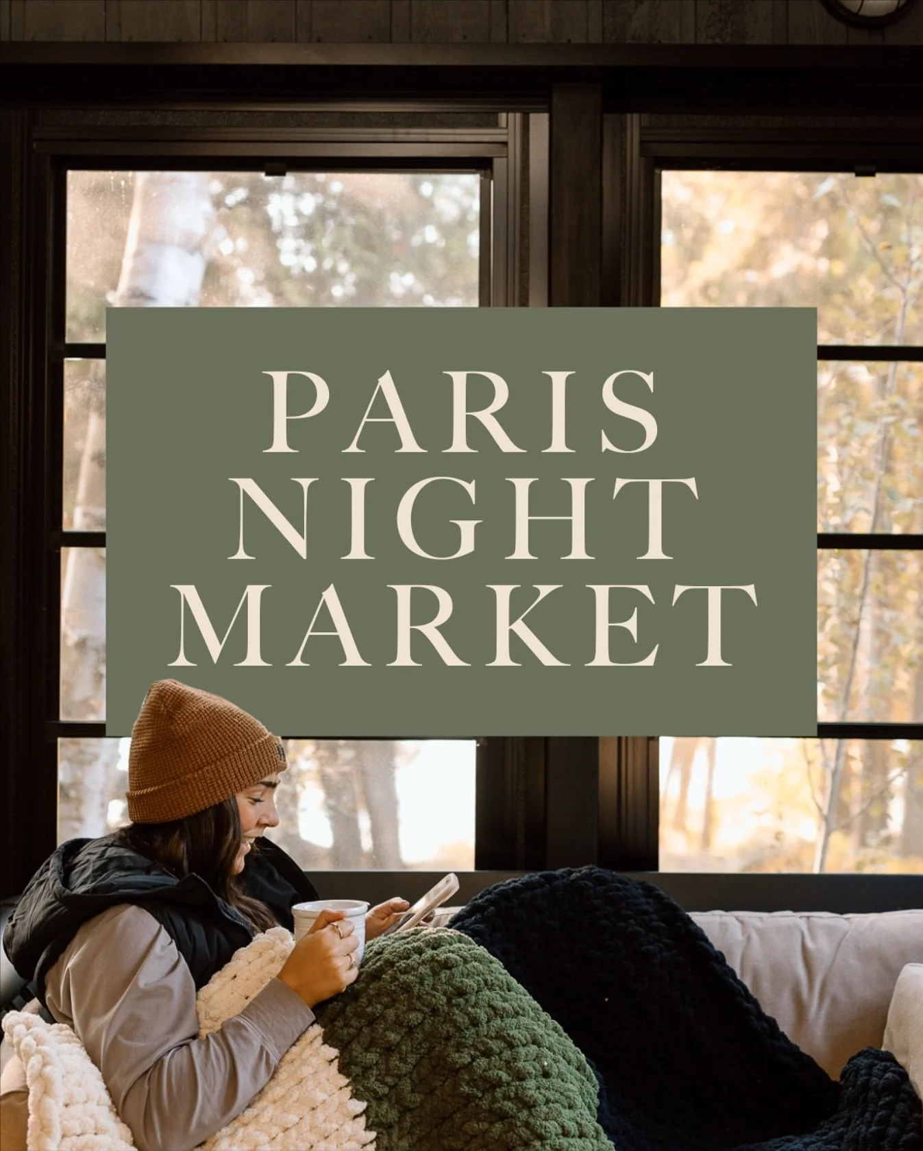 LET&rsquo;S GO TO PARIS ✨🎃

Join us at the Paris Night Market &amp; Fall Fest on September 19 &amp; 20, at the Paris Fairgrounds. 

This year&rsquo;s theme is Halloween Town, and we&rsquo;re thrilled to be part of the magic!

THE FUN: 
✨Over 120 loc