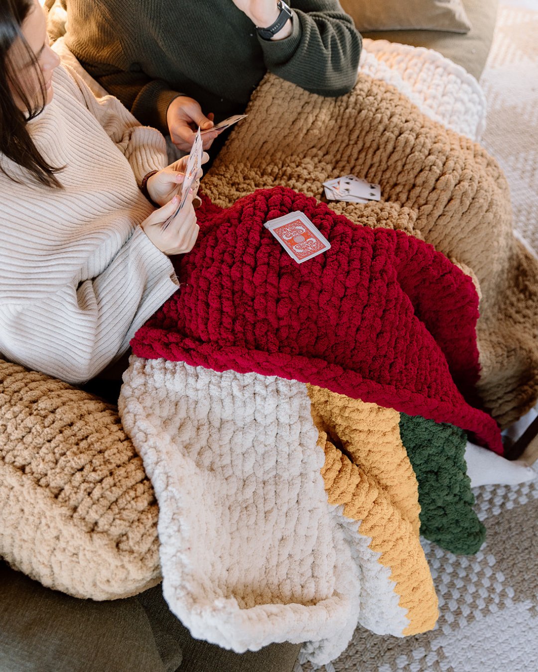 OOAK PALS, are you ready? 👀⁠
⁠
We are so excited to be headed back to the Winter One of a Kind Show in a few weeks, and we are even MORE excited to be bringing along our new winter collection pieces, just in time for snowy season! ⁠
⁠
Designed with 