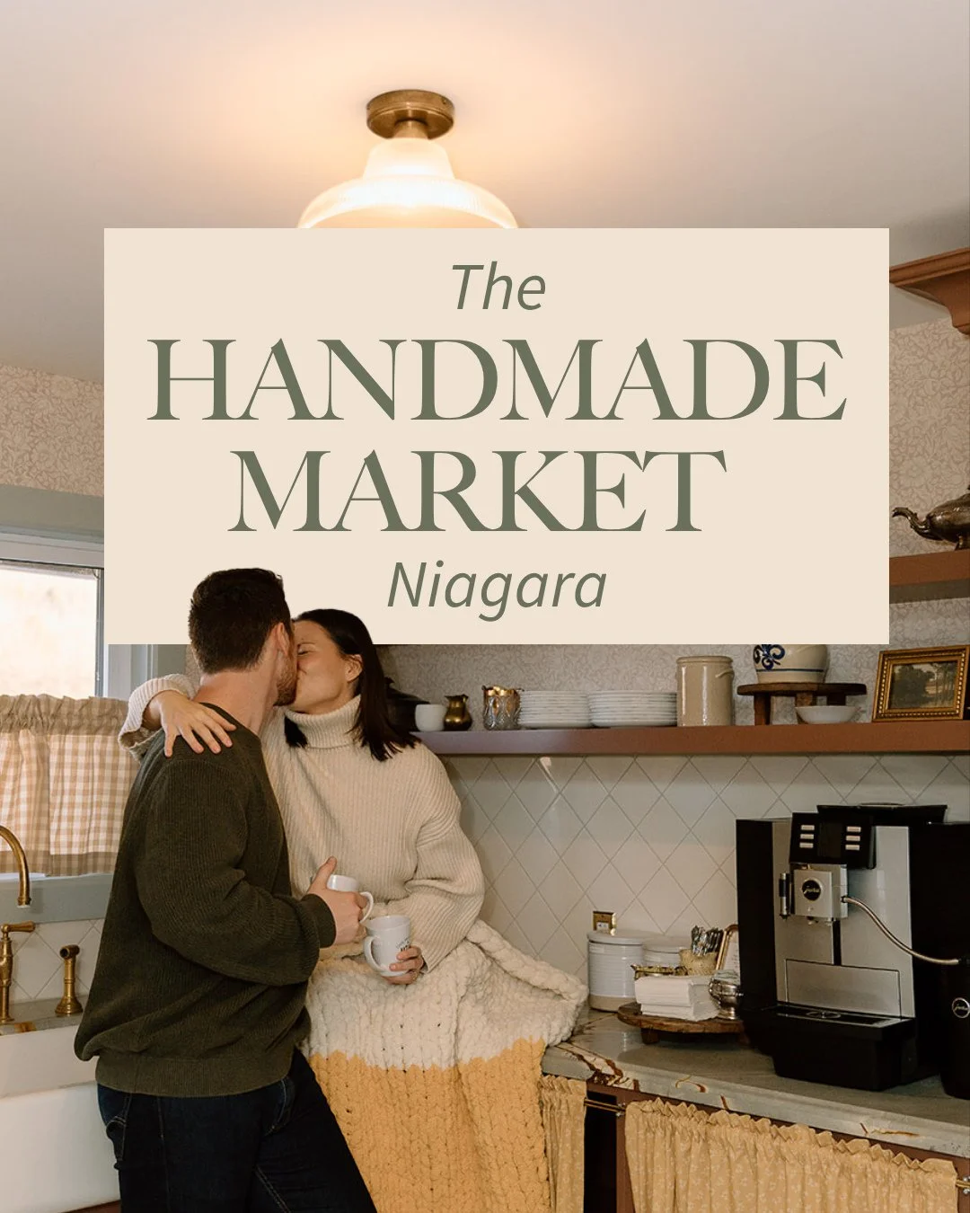 Niagara, we&rsquo;re coming for you! ✨⁠
⁠
We&rsquo;re so excited to be part of The Handmade Market this November at the Niagara Falls Convention Centre! With 200 incredible Canadian makers under one roof, it&rsquo;s the perfect place to kick off your