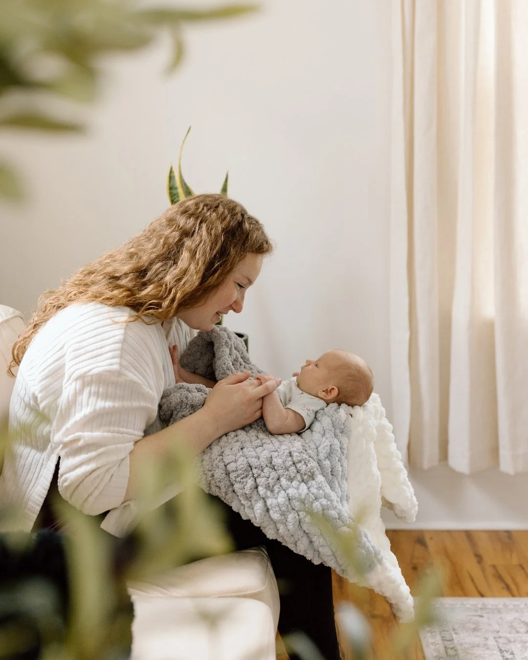 Looking for the perfect gift for the newest little one in your life? 🎄✨⁠
⁠
Our baby blankets make the sweetest Christmas present for so many reasons. They are durable, long-lasting, and truly special. They&rsquo;re soft enough for newborn snuggles, 