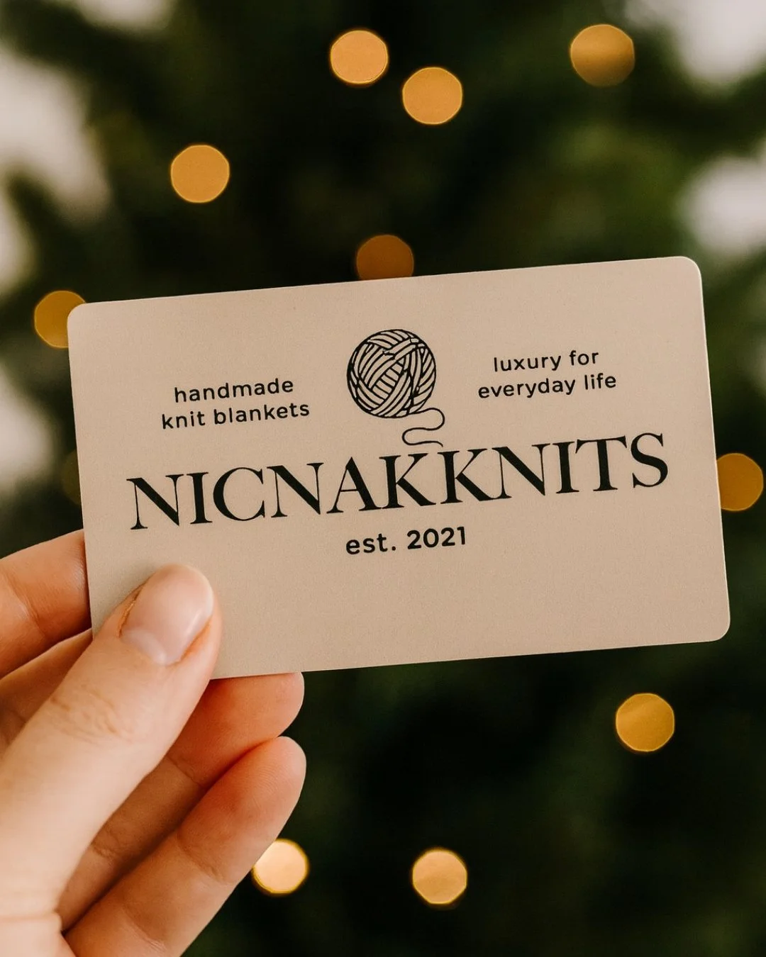 Still holiday shopping? 🙈⁠
⁠
It&rsquo;s not too late to give the gift of cozy. A NICNAKKNITS gift card lands in their inbox instantly, letting them choose their perfect blanket.⁠
⁠
Last-minute gifting never looked so good. ✨⁠
⁠
⁠
#nicnakknits #nicna
