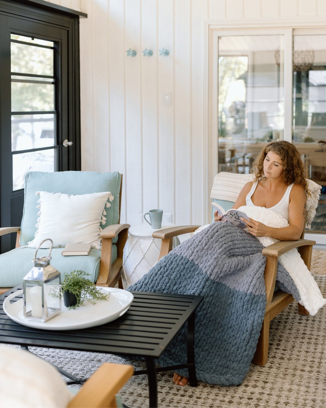 Plans to build yourself a little reading nook this year? Me too! ⁠
⁠
I&rsquo;ve always been a reader, but lately I&rsquo;ve been really craving a little dedicated space to slow down with a good book. So I&rsquo;ve been quietly planning out a cozy lit