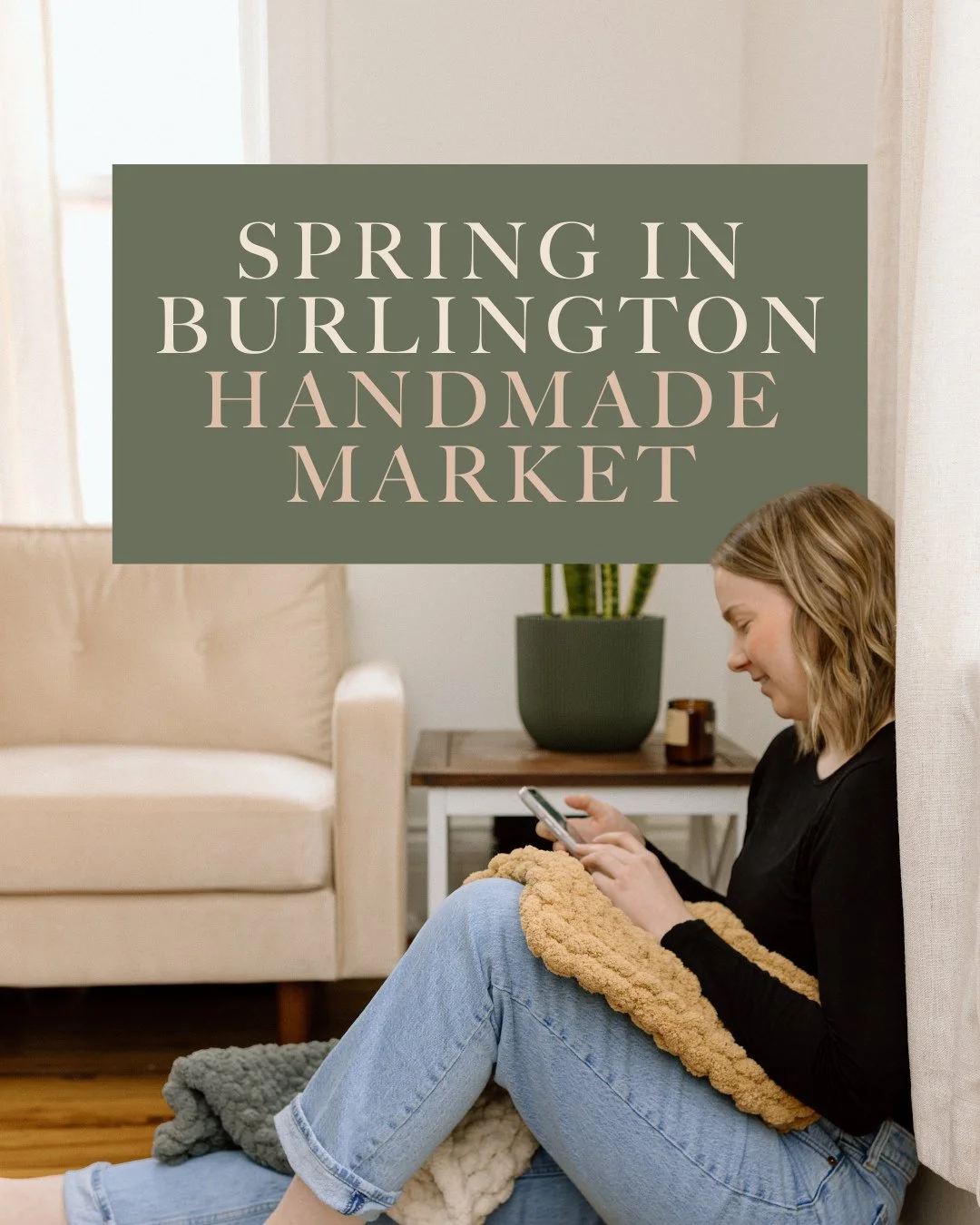 FIND US AT SPRING IN BURLINGTON 🌷☀️⁠
⁠
We&rsquo;re so excited to kick off the spring market season at the Spring in Burlington Handmade Market! Come shop handmade treasures from incredible Canadian makers and discover unique pieces you won&rsquo;t f