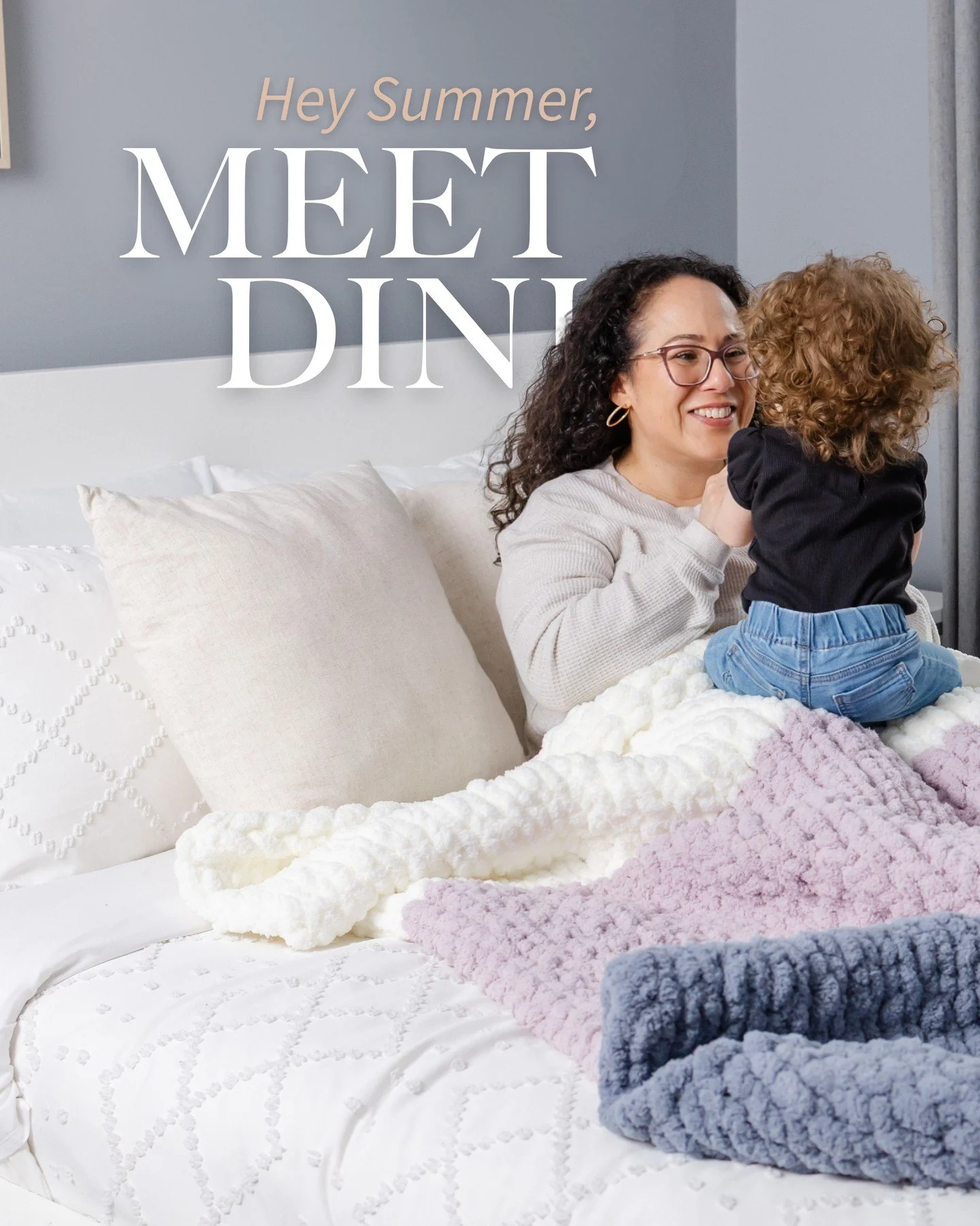 WELCOME TO THE FAM, DINI 💜✨

She's giving coastal mornings, lake breezes, pastel sunsets, and all the calm summer energy we could dream of.

Inspired by quiet shorelines and soft summer skies, The Dini combines shades of coastal blue, lavender, and 
