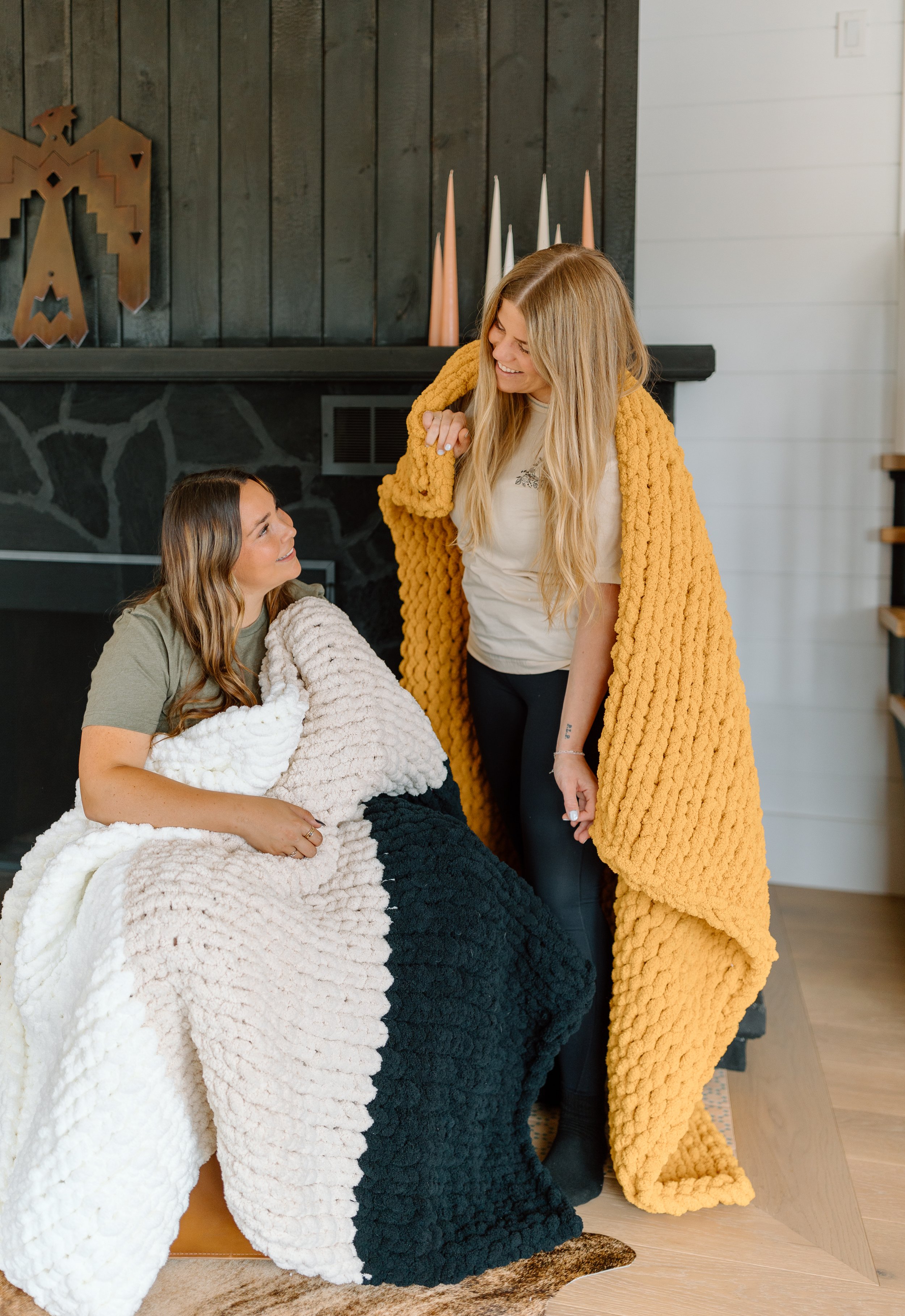 Why Fall Is the Best Time to Buy a Handmade Blanket