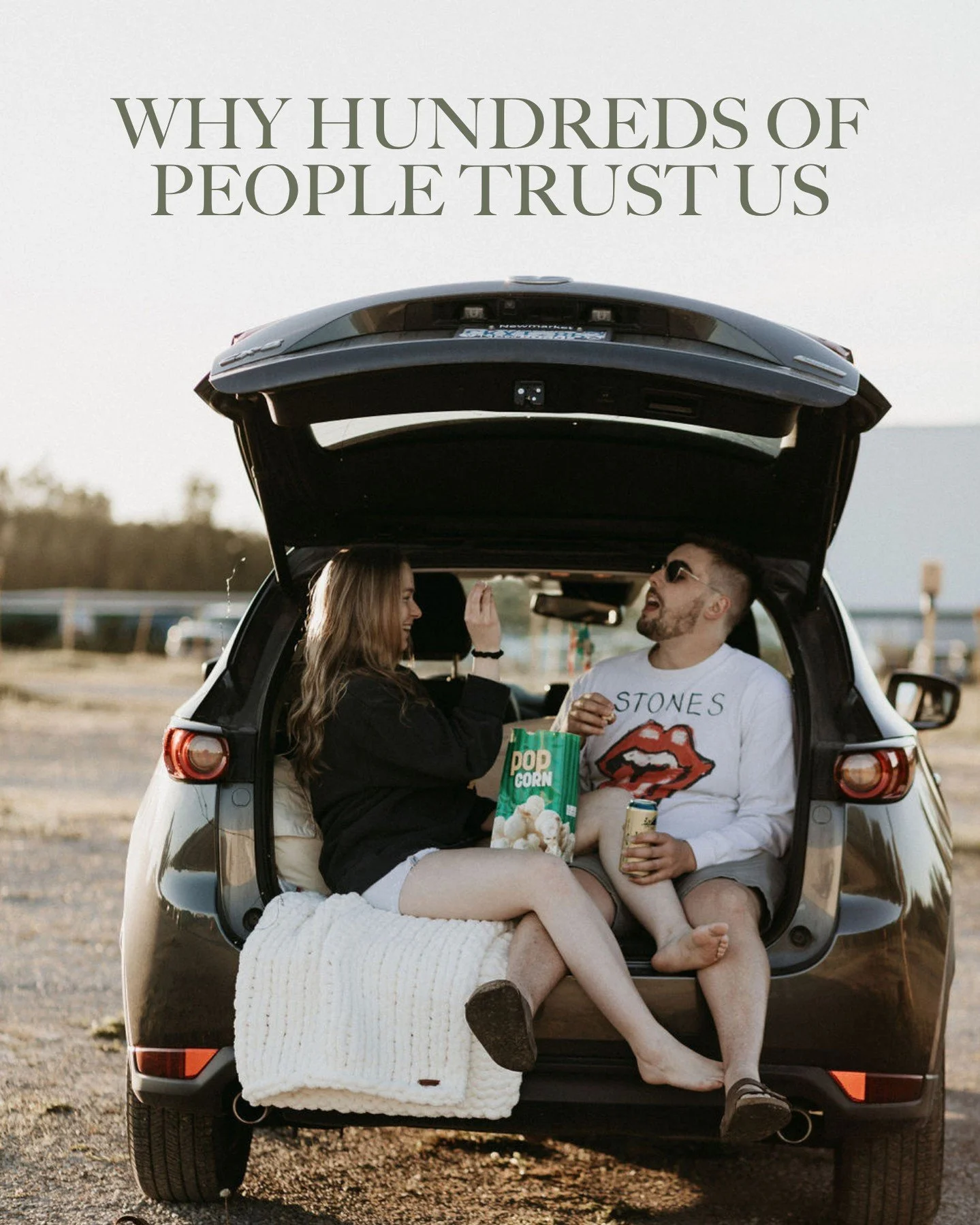 When you invest in something handmade, you know it's made to last. 🤍⁠
⁠
Here's why hundreds of families trust us:⁠
〰️ Every blanket is hand knit, never mass produced⁠
〰️ They're machine washable (because life happens!)⁠
〰️ Made with premium, ultra-s
