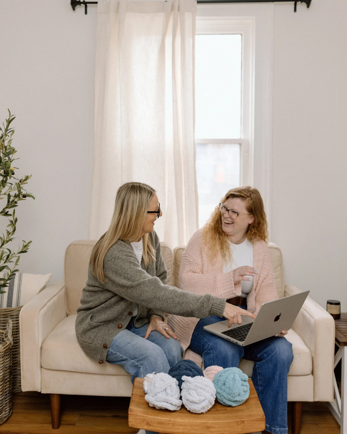 If you're looking for a product that customers can't help but stop and touch, this is it. 👀⁠
⁠
These are blankets bring warmth, texture, and that "I need this" feeling to your retail displays. They're more than just beautiful, they're a hi