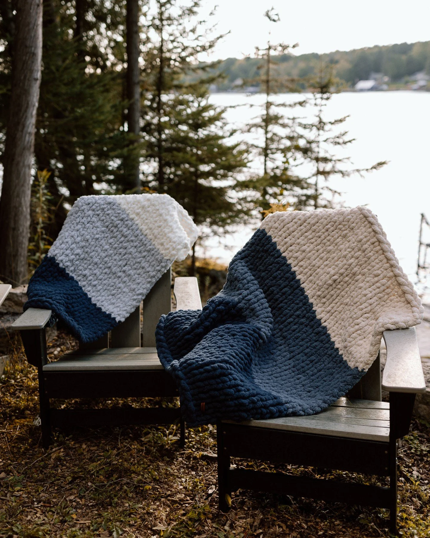 A LITTLE PRICING UPDATE FROM NICNAKKNITS 🤍⁠
⁠
Just a quick little FYI to our internet fam: ⁠
⁠
Beginning October 1st, pricing for our Queen and King blankets will be changing:⁠
⁠
New Queen Price: $370⁠
New King Price: $465⁠
⁠
As a small, handmade bu