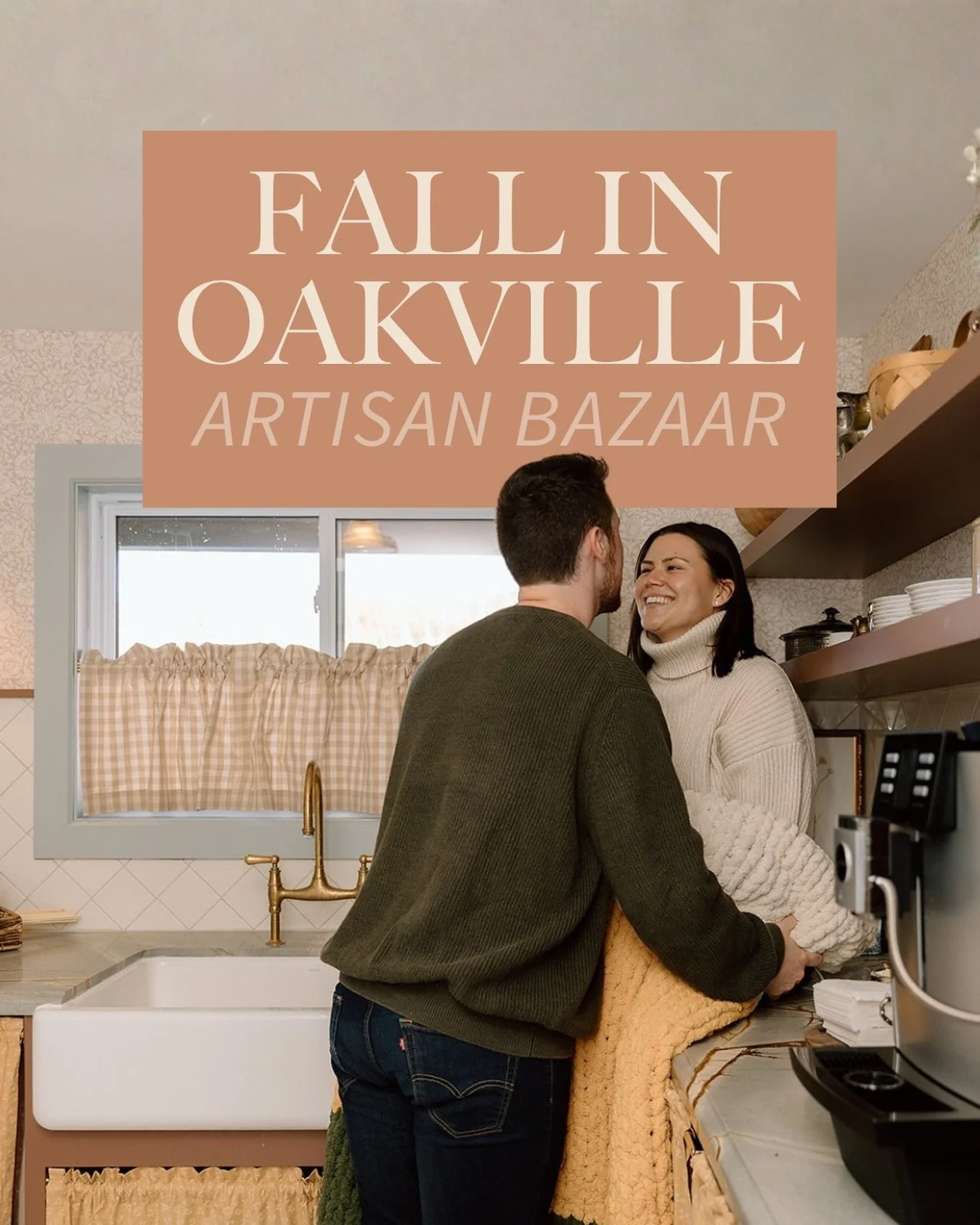 Hey, Oakville! 🍁⁠
⁠
Nicnakknits is heading to the Fall in Oakville Artisan Bazaar, a brand new market in the GTA! ⁠
⁠
This market is bringing together 80+ talented local artisans with everything from ceramics and jewellery to textiles, home goods, a