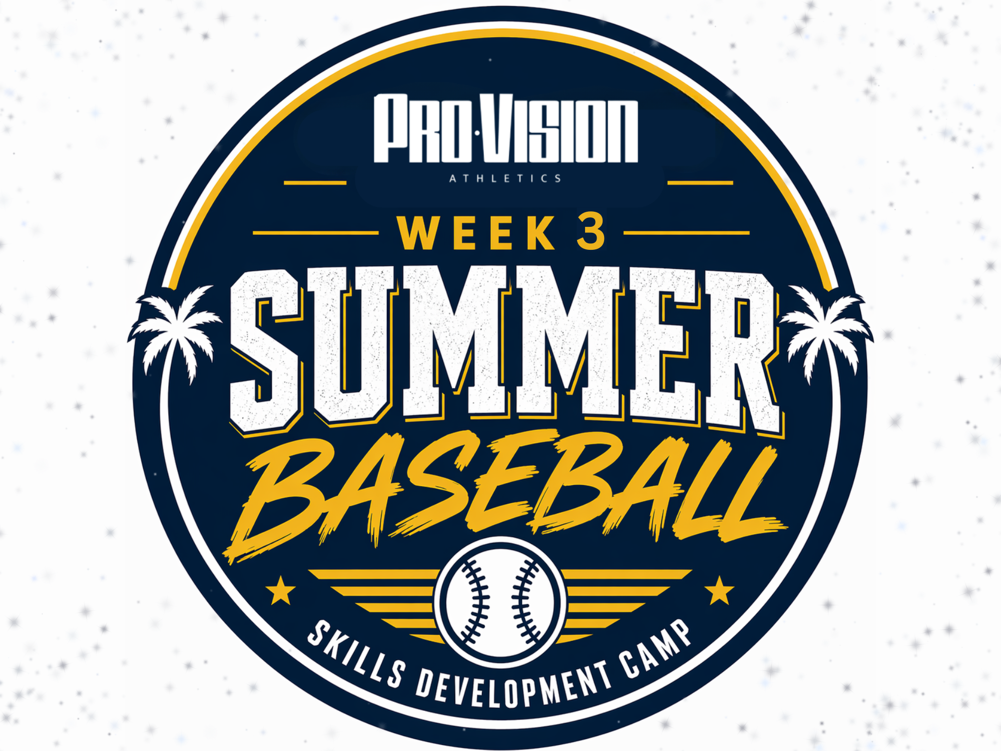 Skills Development Summer Camp - Week 3