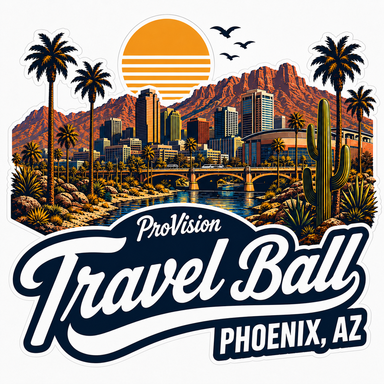 Travel Ball - Arizona Deposit