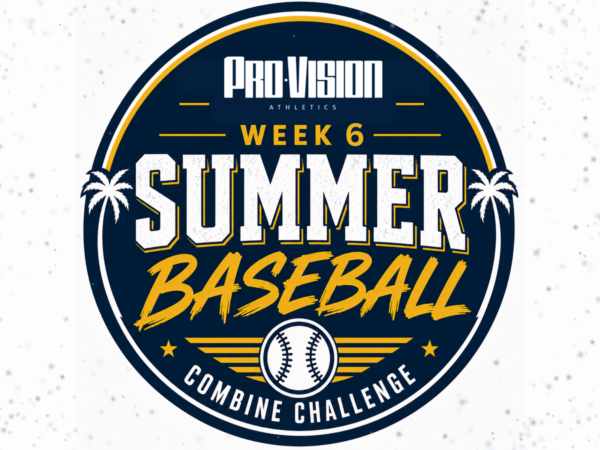 Combine Challenge Summer Camp - Week 6