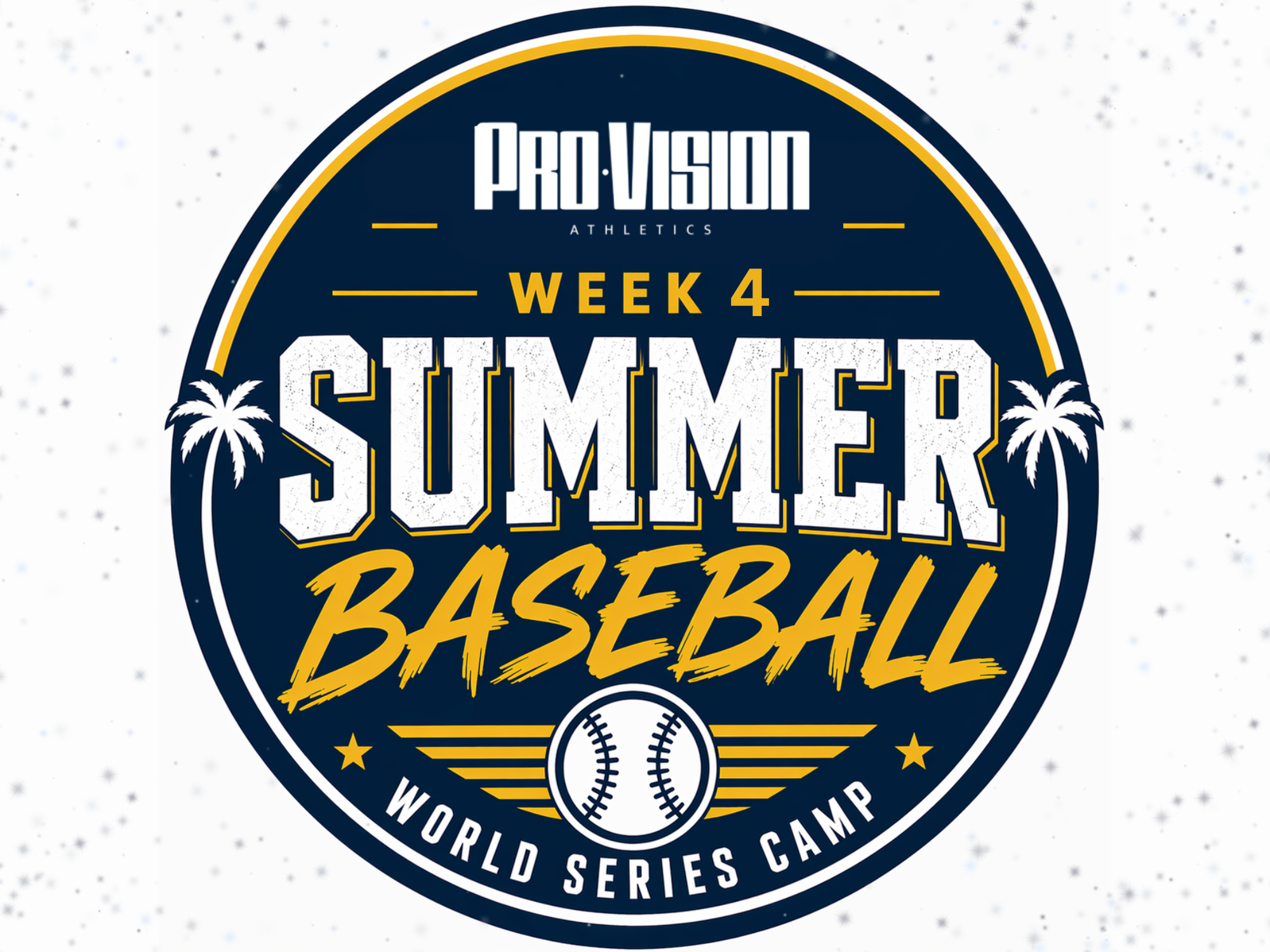 World Series Summer Camp - Week 4
