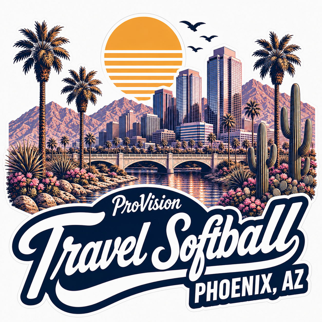 Travel Softball - Arizona Deposit