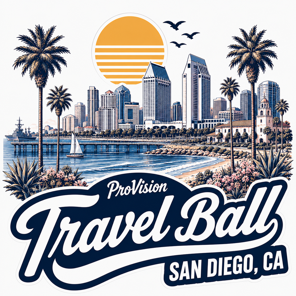 Travel Softball - San Diego Deposit