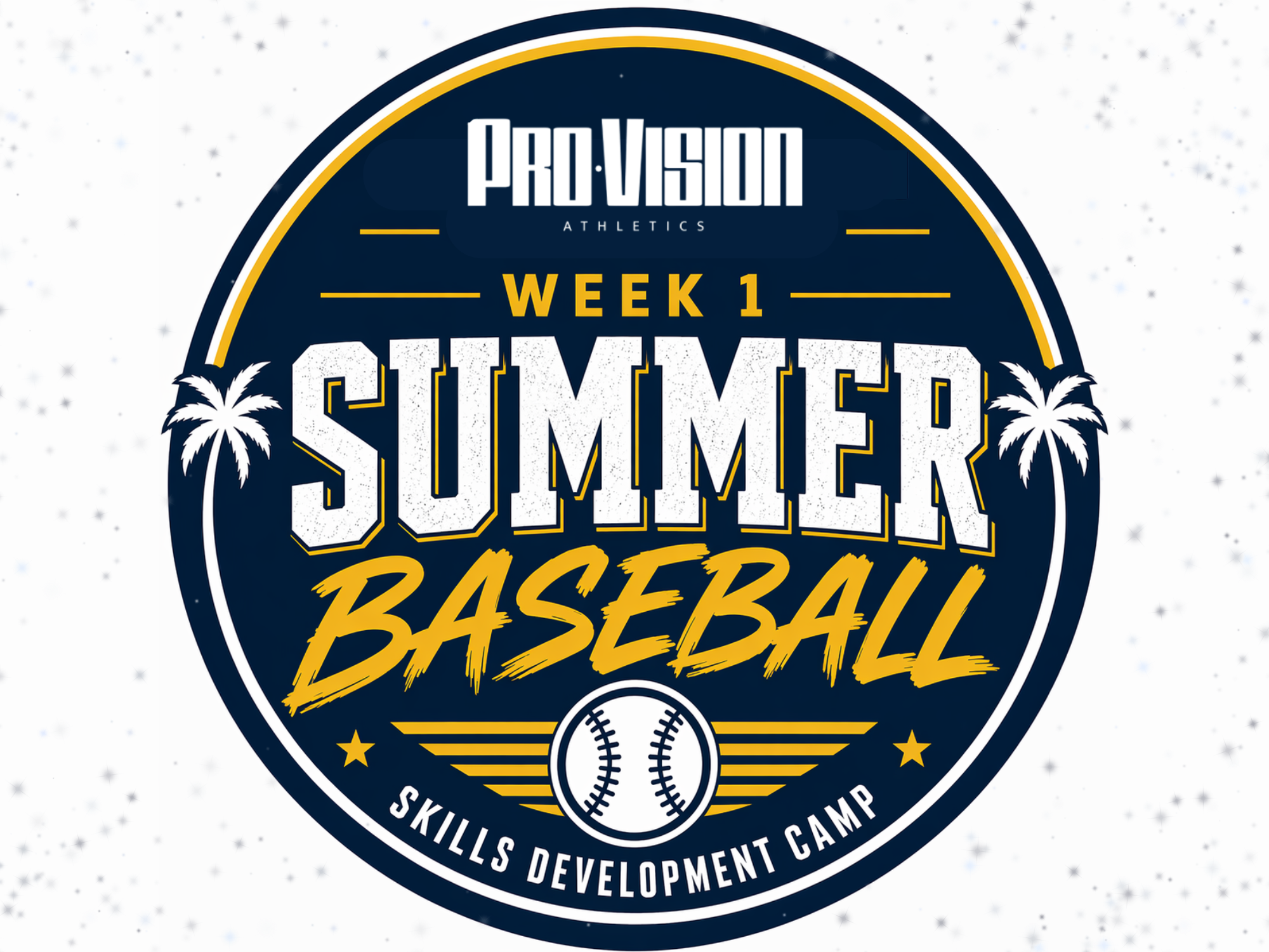 Skills Development Summer Camp - Week 1