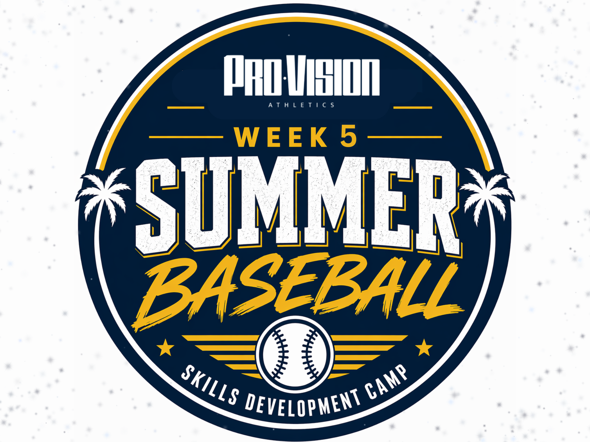 Skills Development Summer Camp - Week 5
