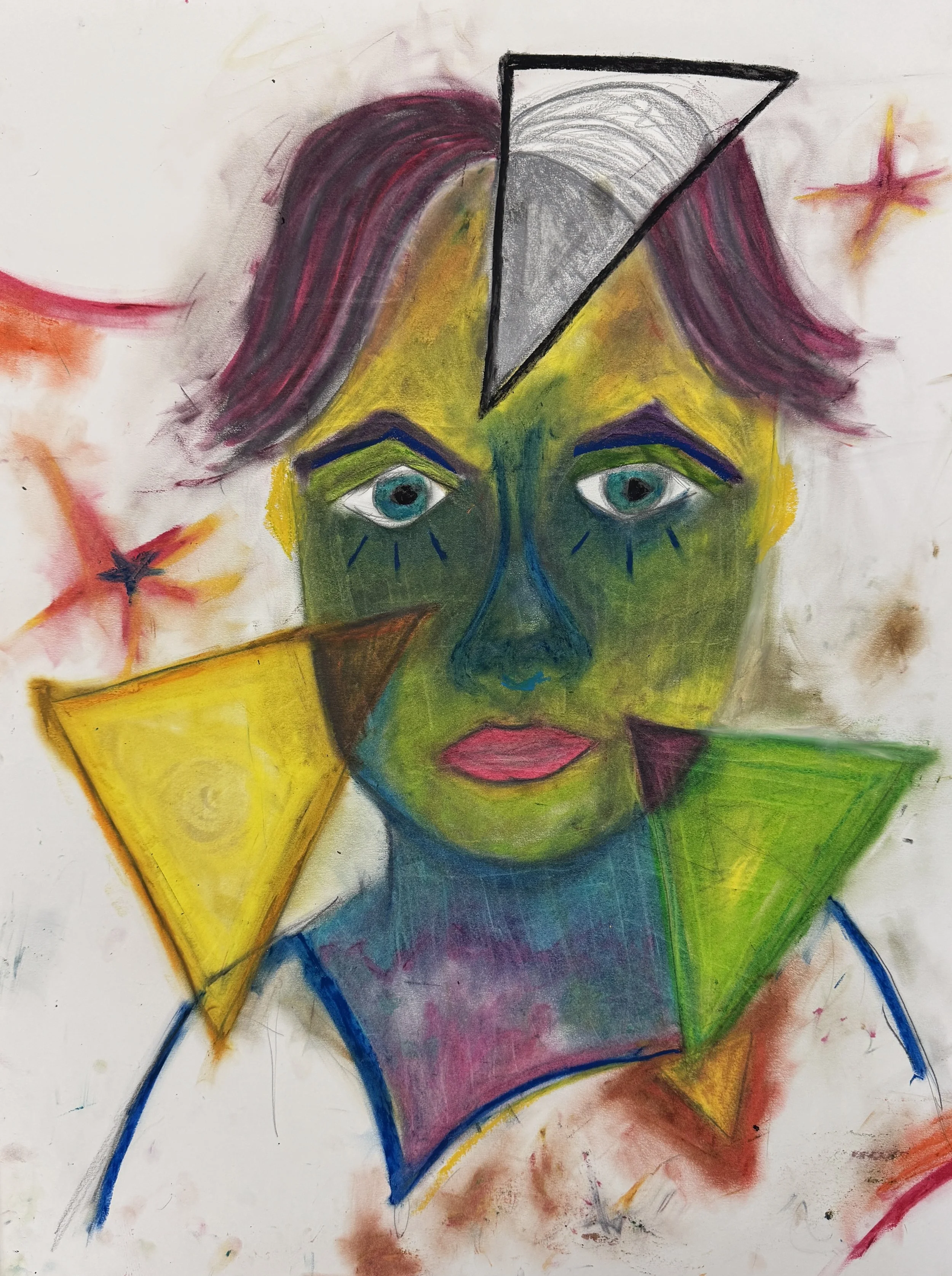 Portrait #3 Hannah Spong, Fall 2025