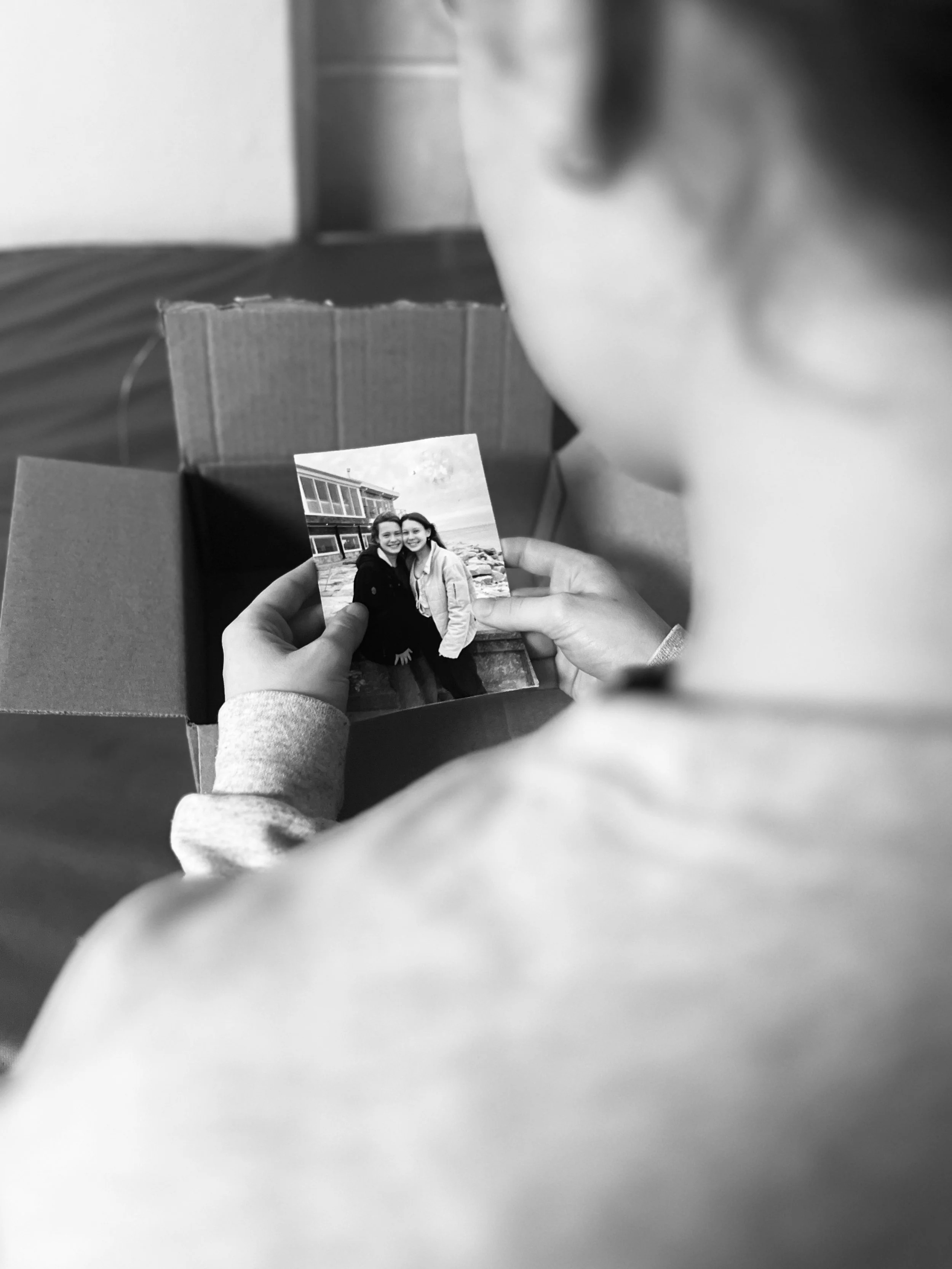 Hannah Thomas, Spring 2024