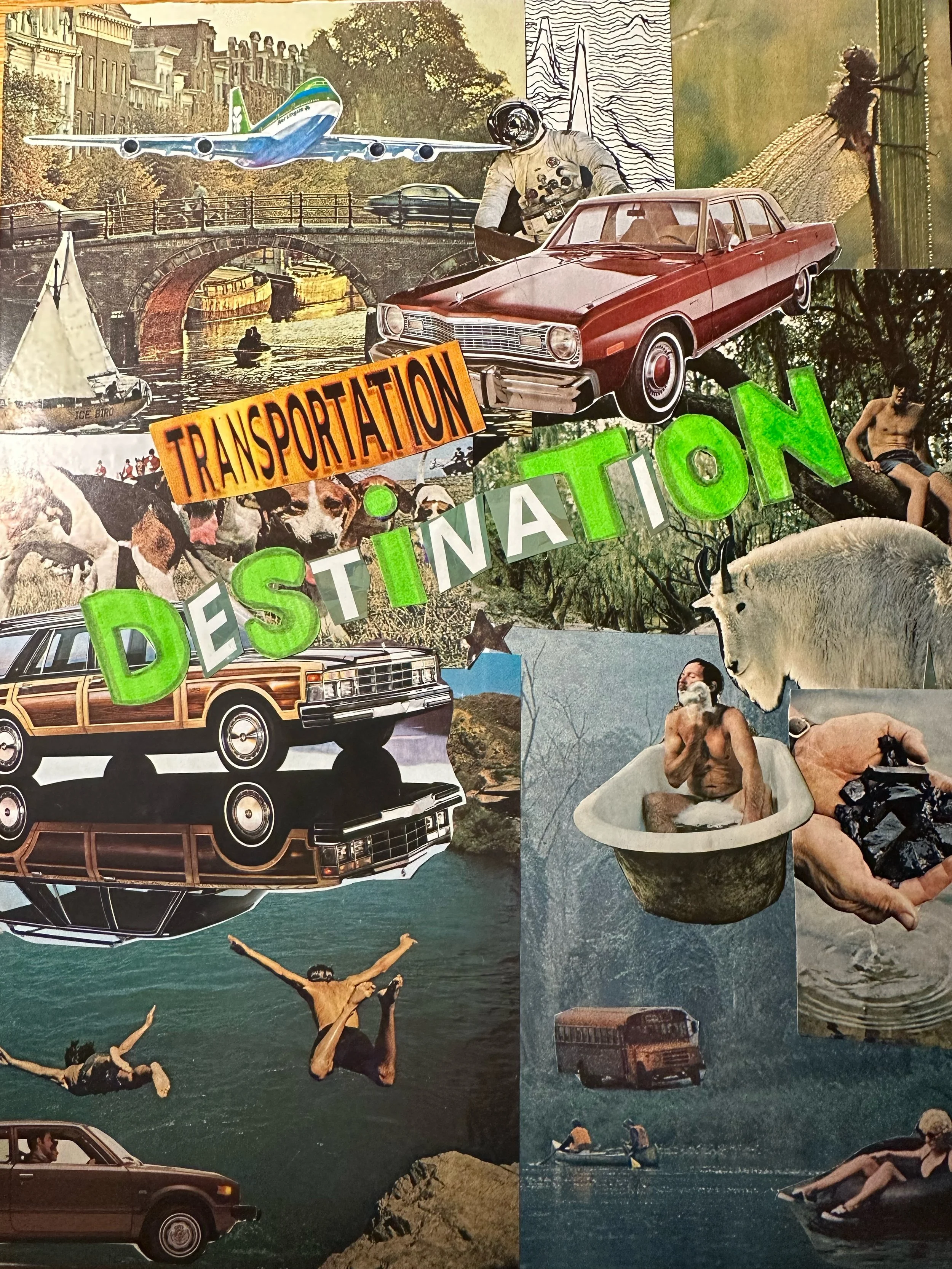 Julie Pisano, Fall 2023