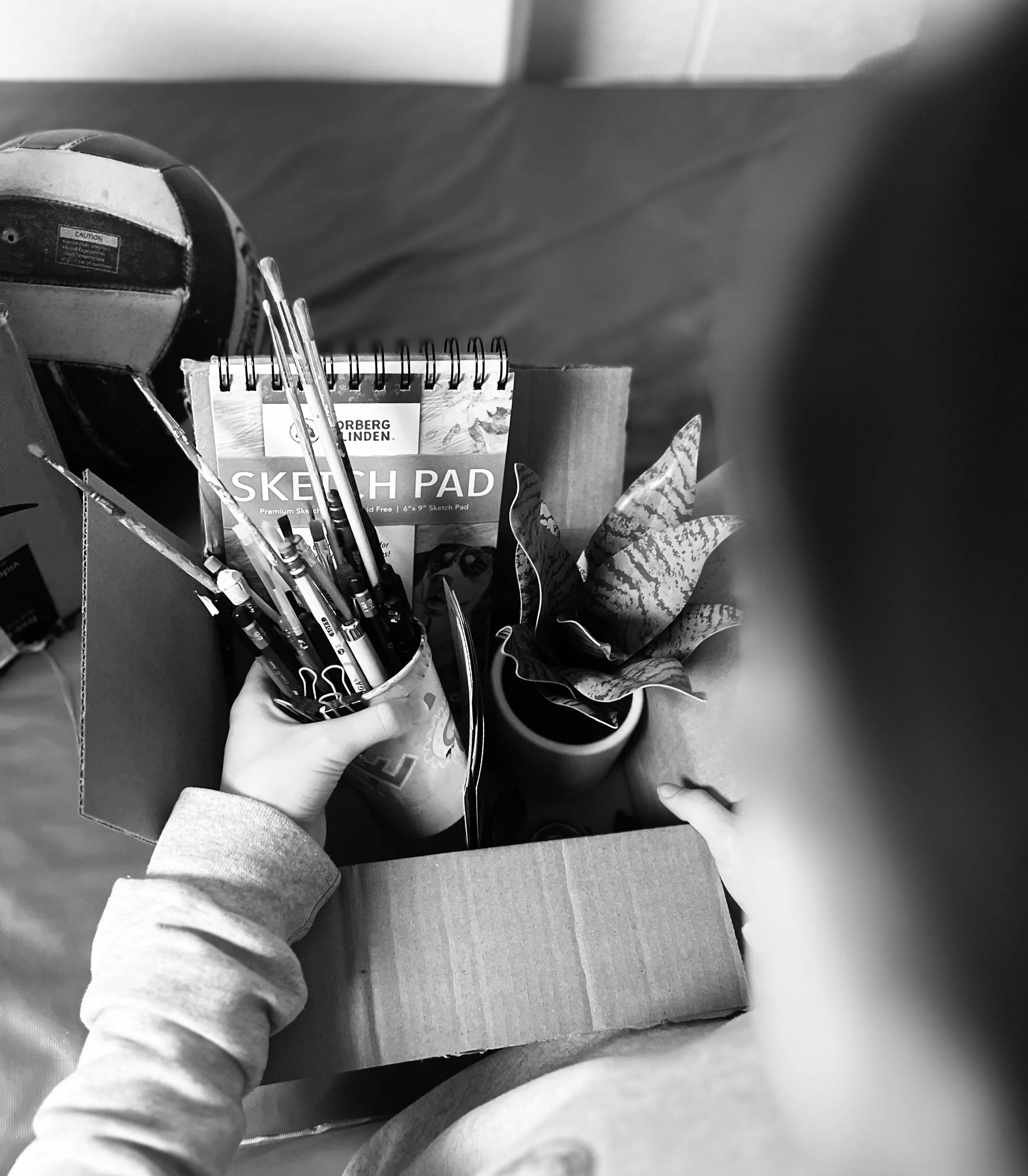 Hannah Thomas, Spring 2024