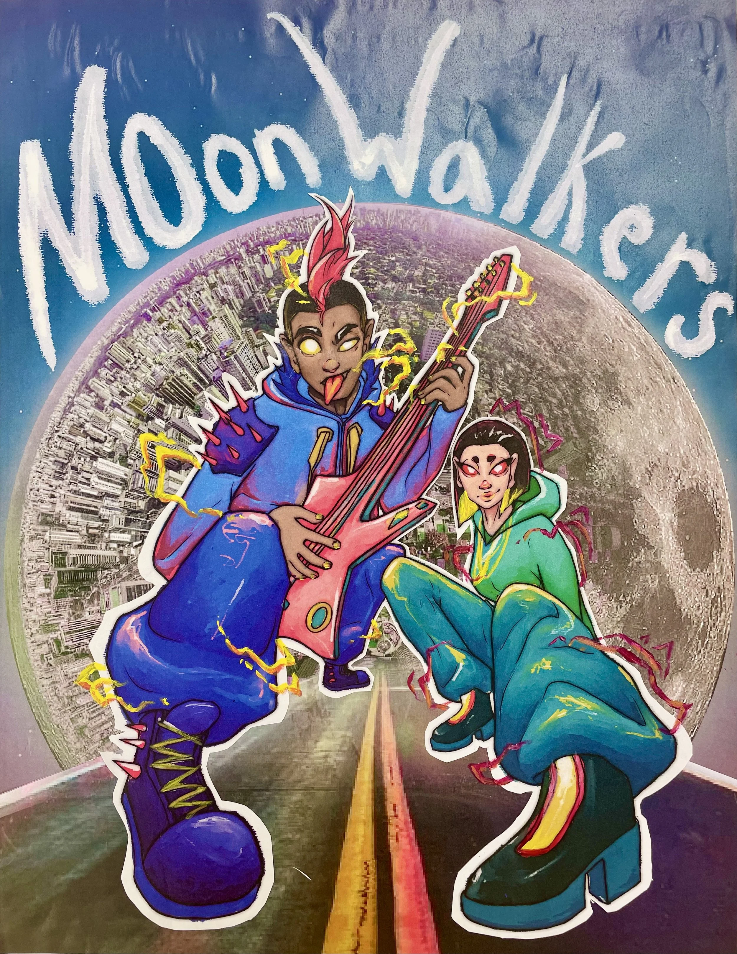 Emma Harrell, Fall 2023