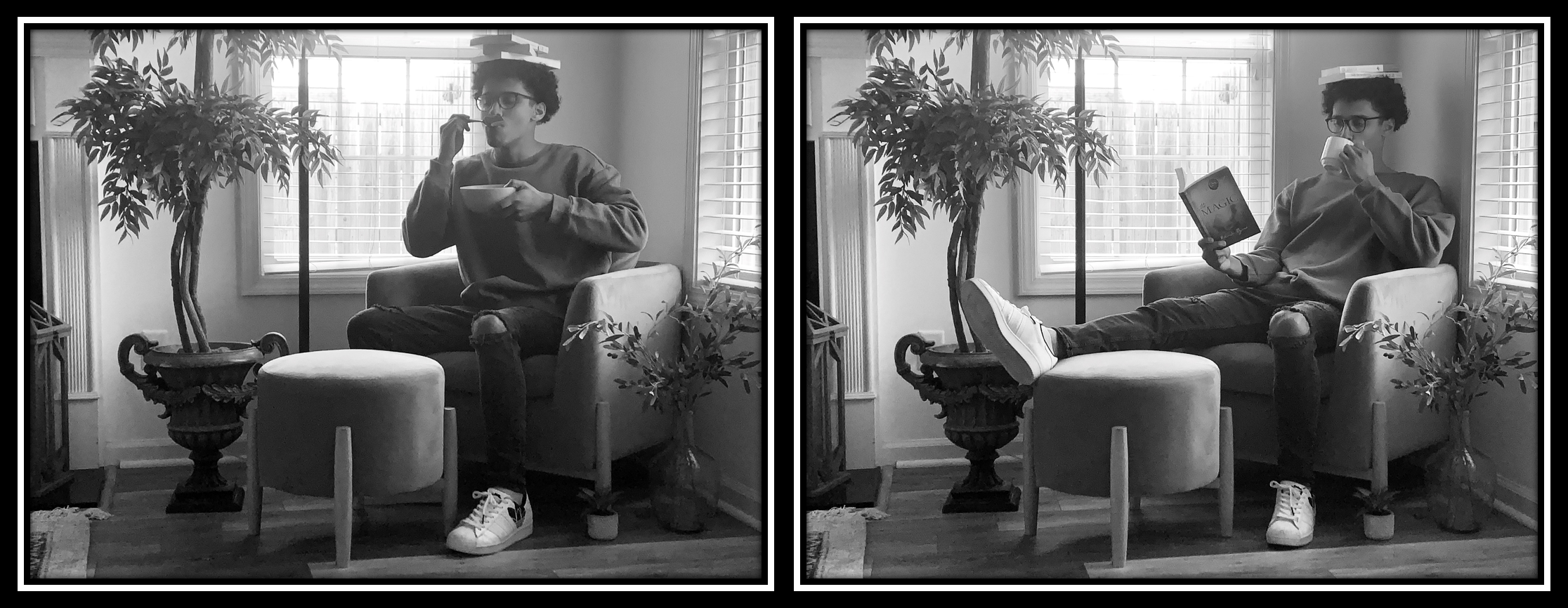 Jakil Day, Spring 2024