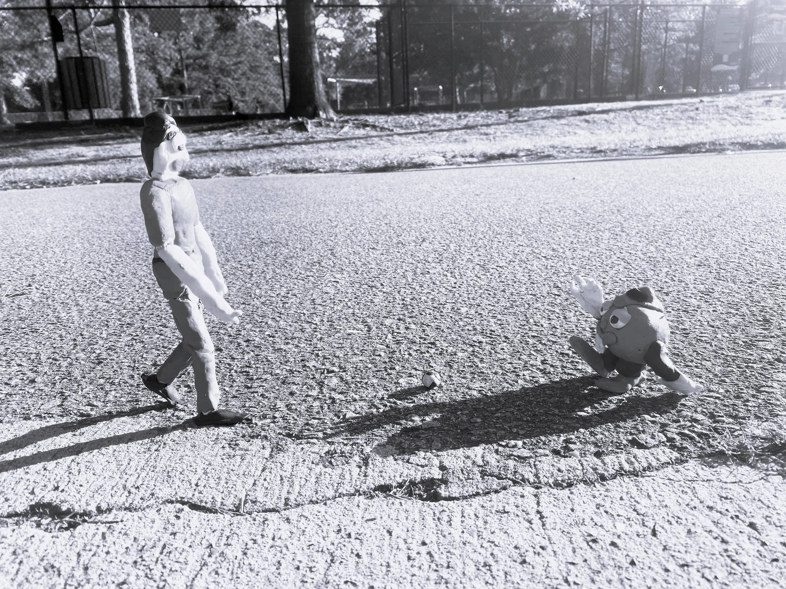 Cameron ONeal, Fall 2023