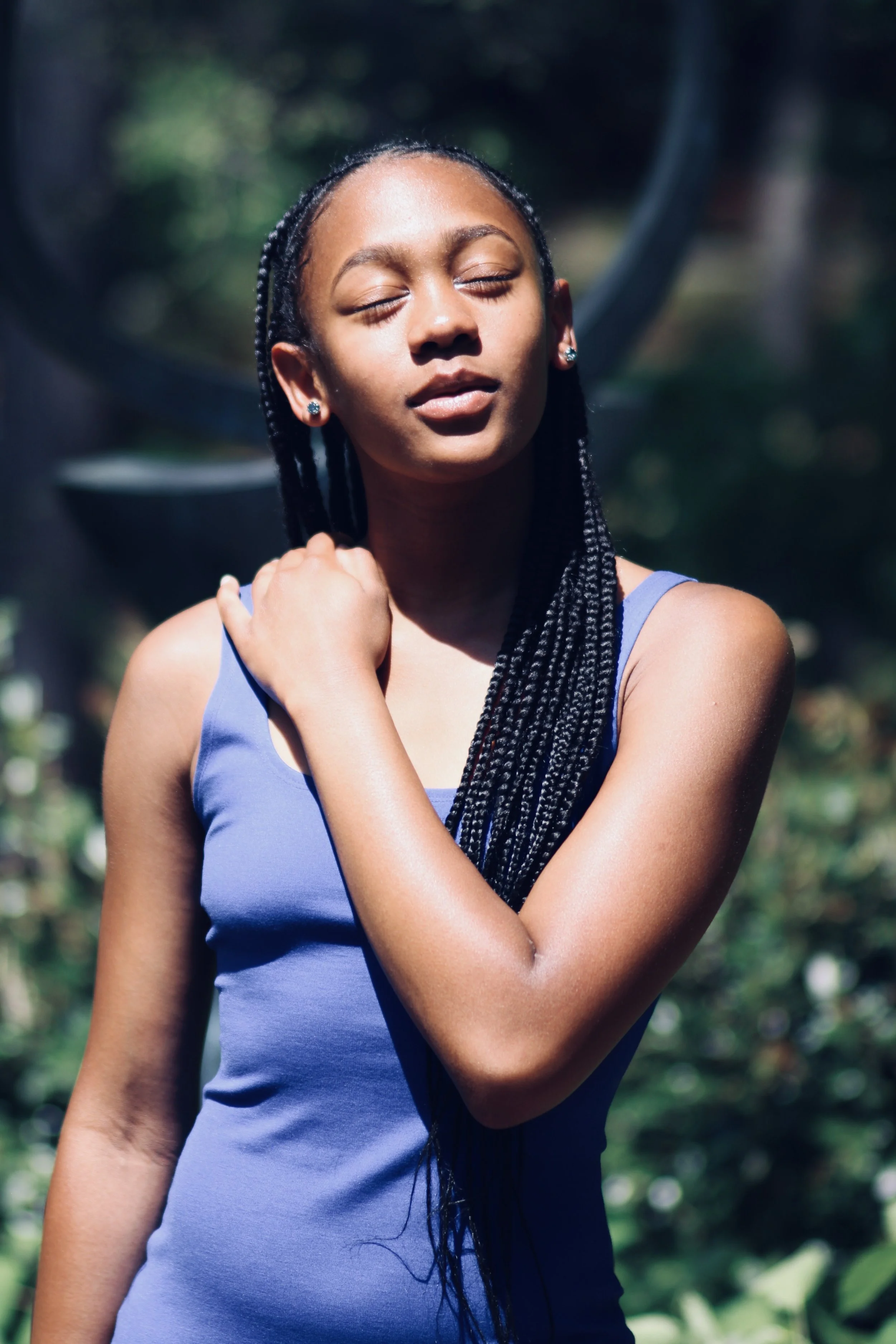 Cylah Wells, Fall 2023