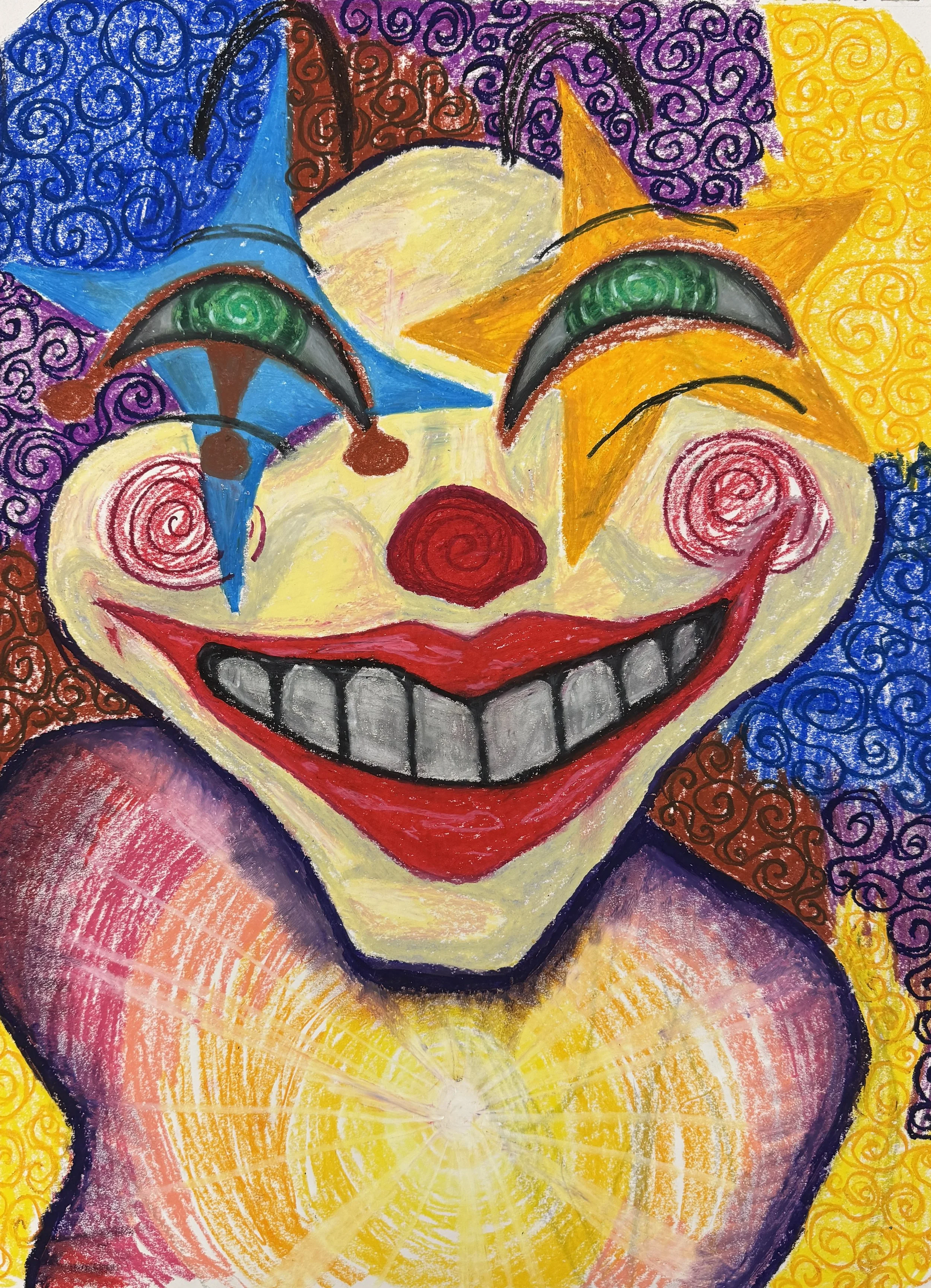 Portrait #4 Jainiyiah Parris, Fall 2025