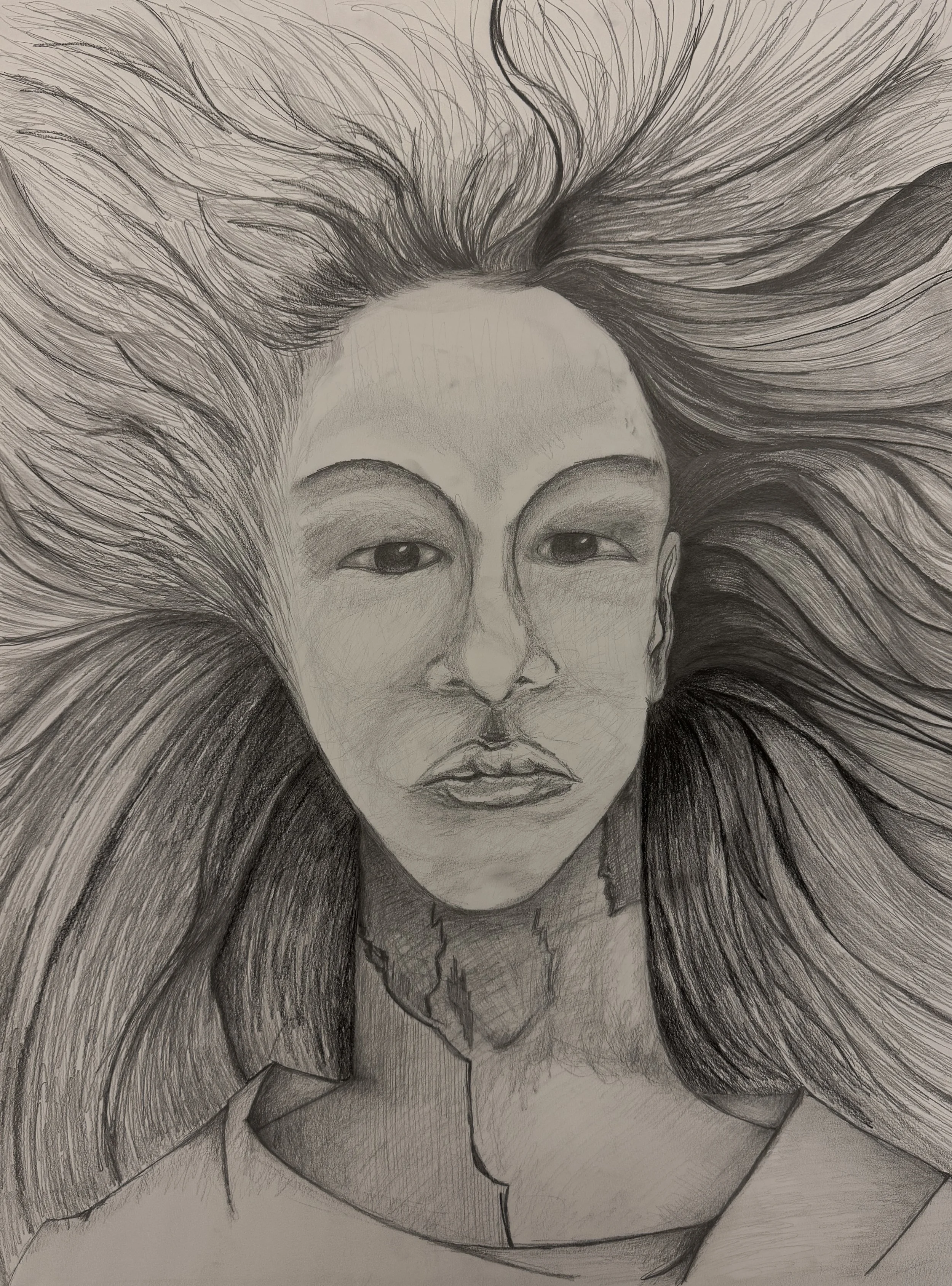 Portrait #2 Shaneka Fisch, Fall 2025