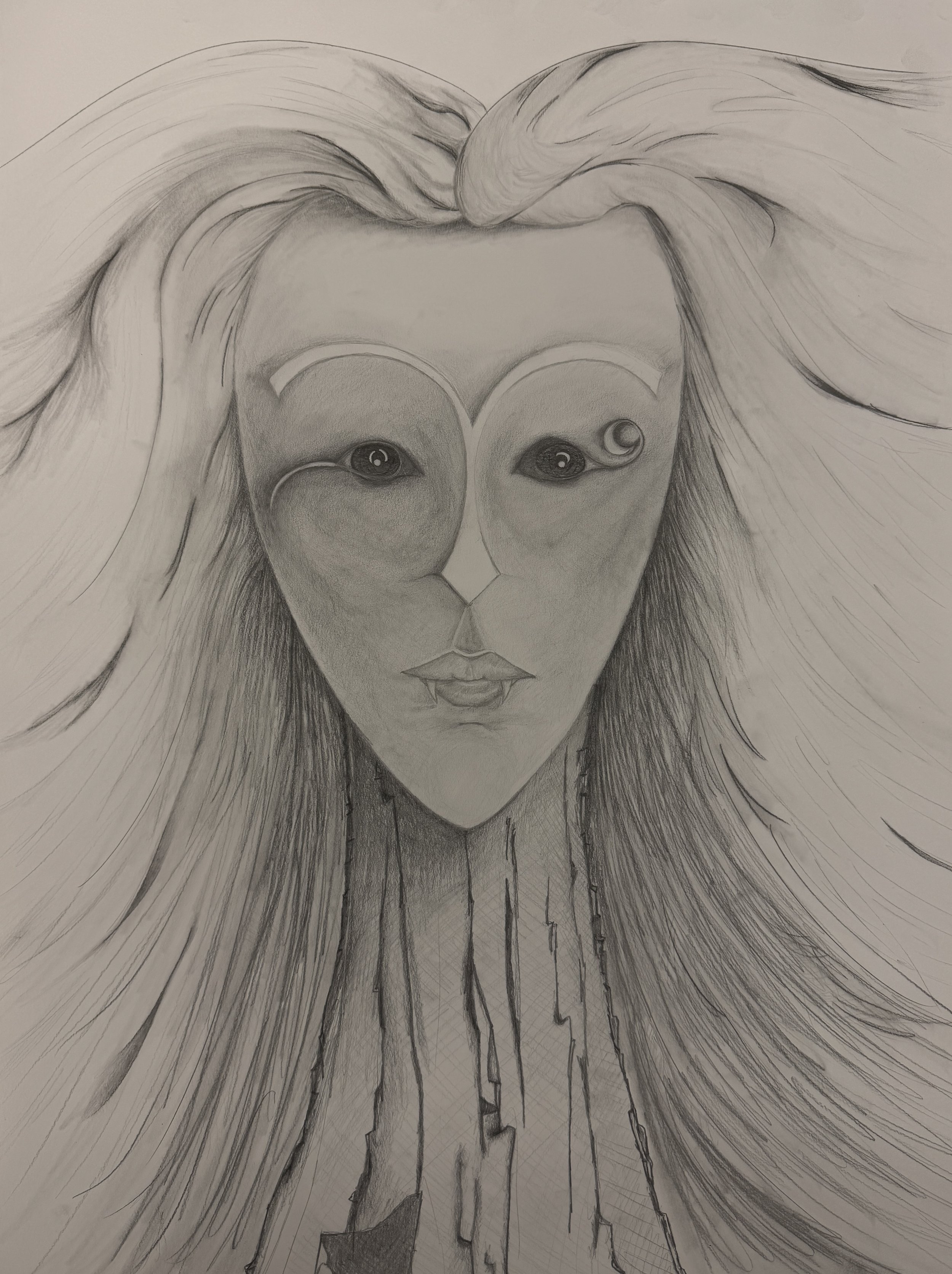 Portrait #4 Shaneka Fisch, Fall 2025