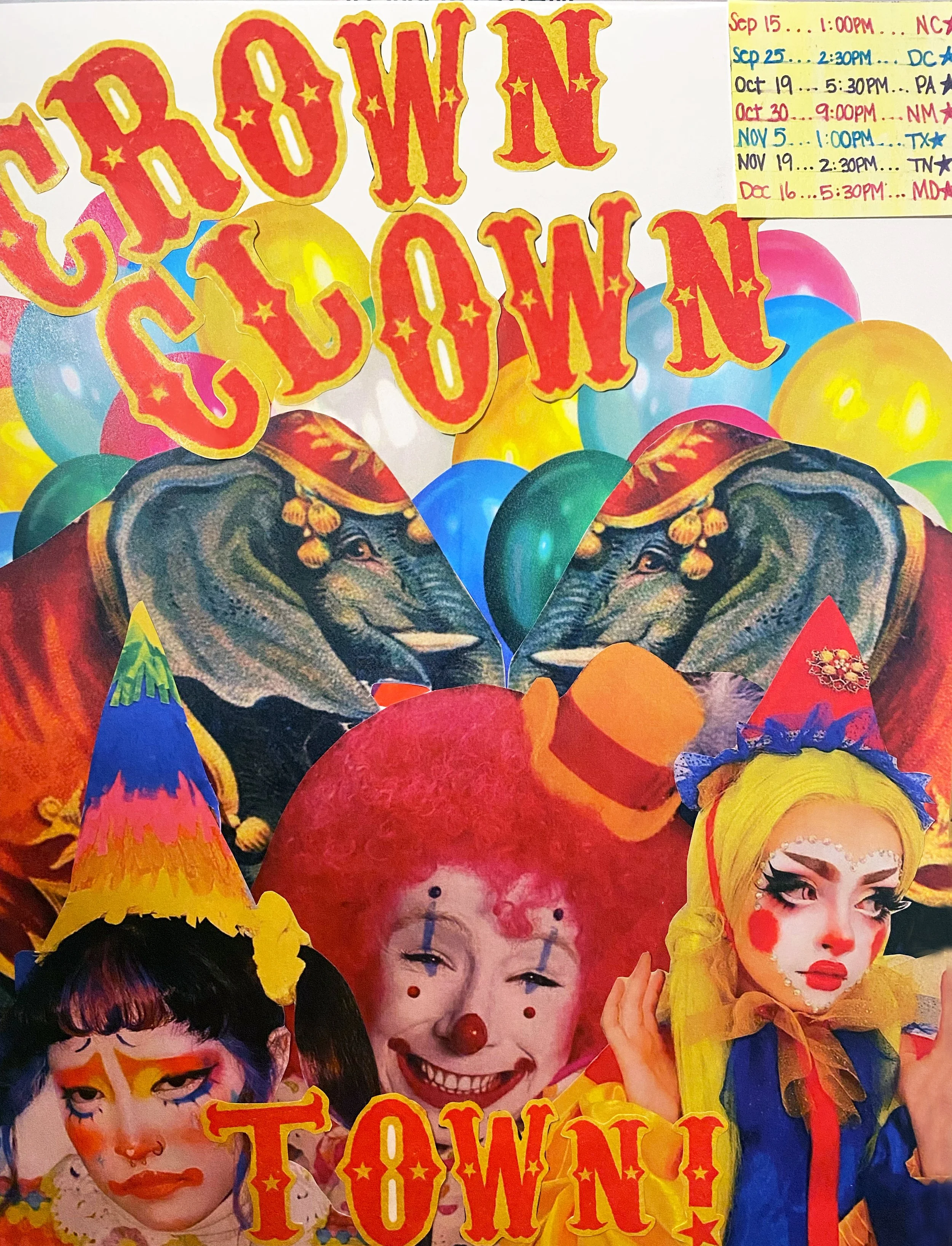 Miaja Spence, Fall 2023