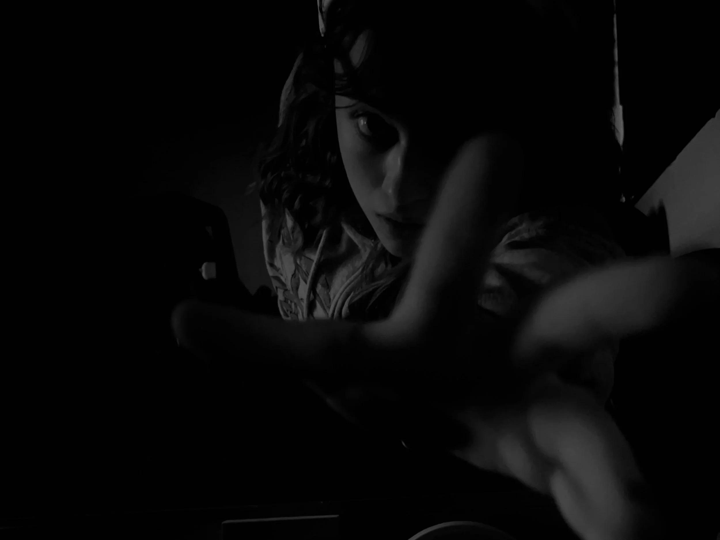 Zoe Washburn, Spring 2024