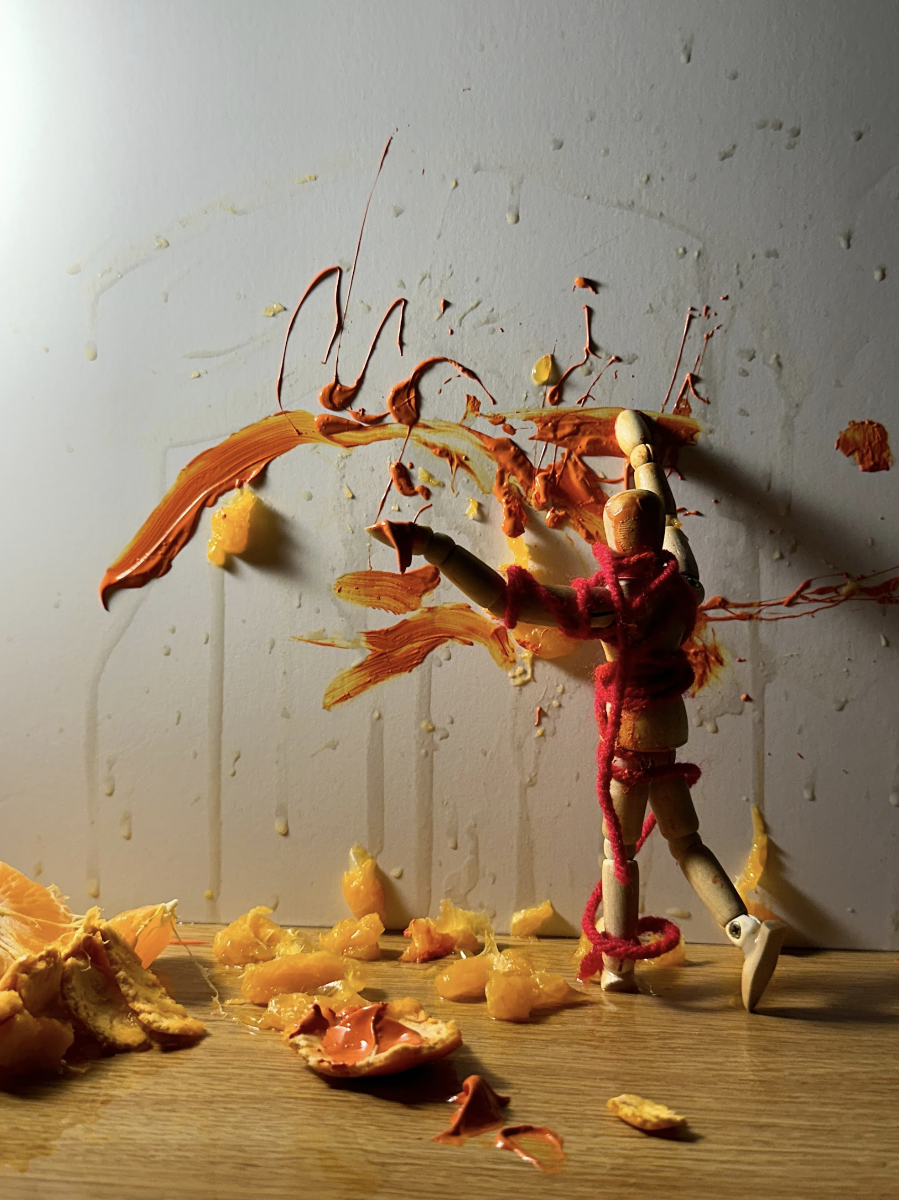 Julie Pisano, Spring 2024