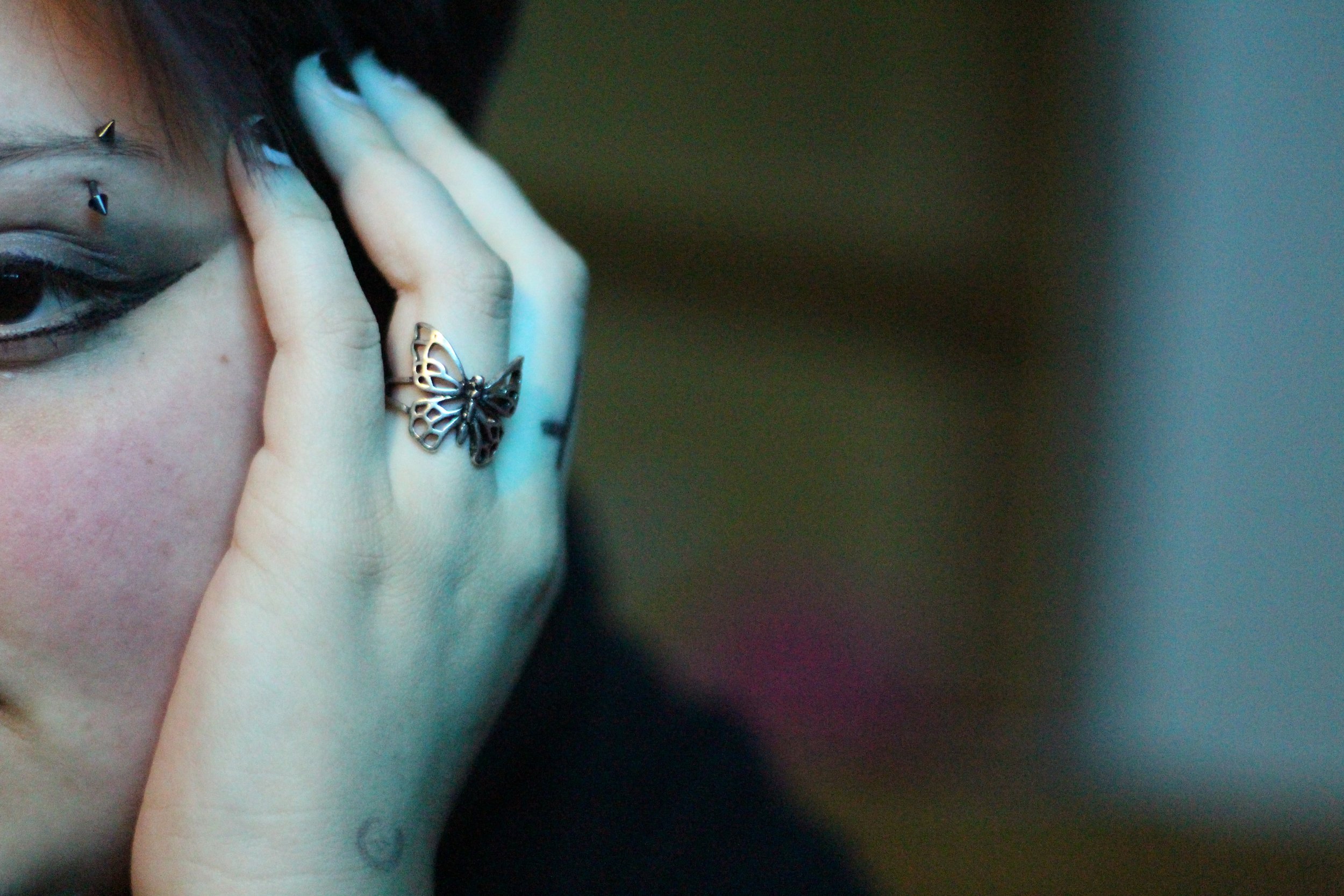 Kayla Perry, Spring 2024