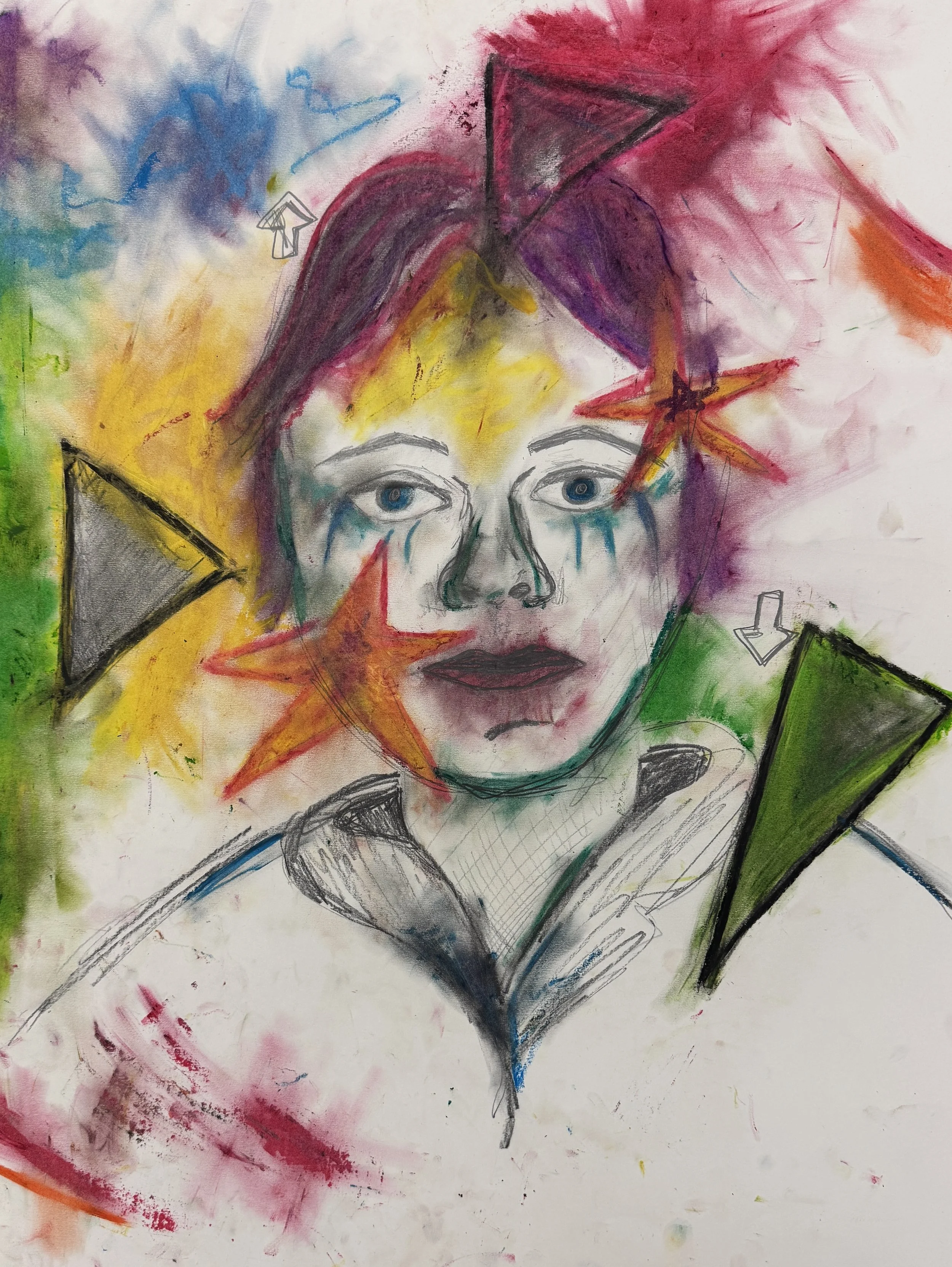 Portrait #2 Hannah Spong, Fall 2025