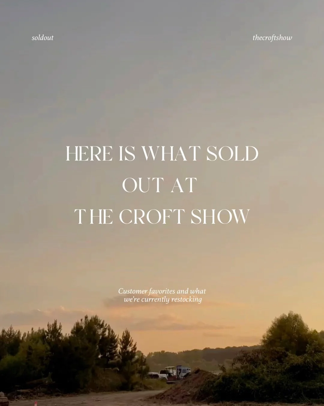 back at the pour table again 🕯️

still reveling in afterglow of the most incredible weekend while simultaneously working recovery mode. 😅

@thecroftshow took more than we planned in the best possible way, which means we&rsquo;re heading into @germa