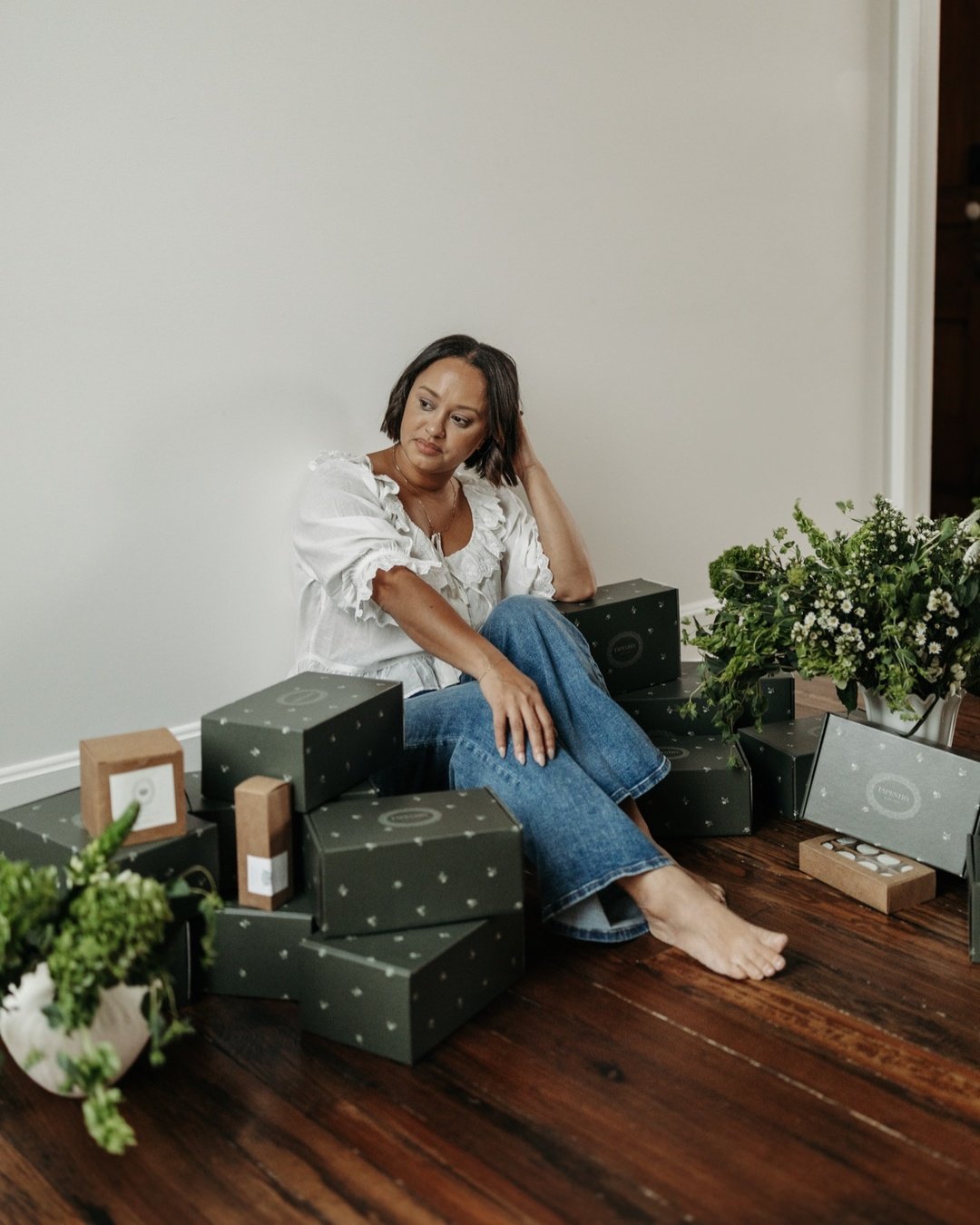I took a vacation. But I never left the studio.

A mentor taught me ages ago, back when I was a full time photographer, to pencil in a break every 6-8 weeks. She called it "the work-away-from-work week." I was never consistent with it, not 