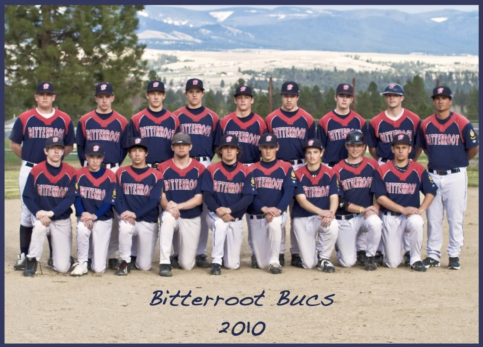 2010 Bitterroot Bucs
