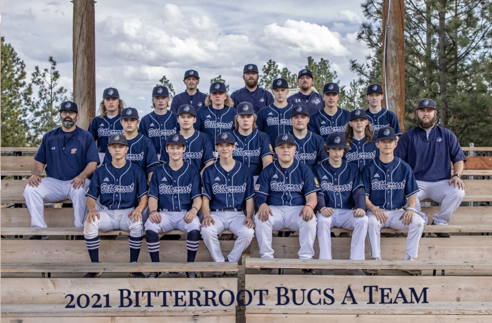 2021 Bitterroot Bucs A Team