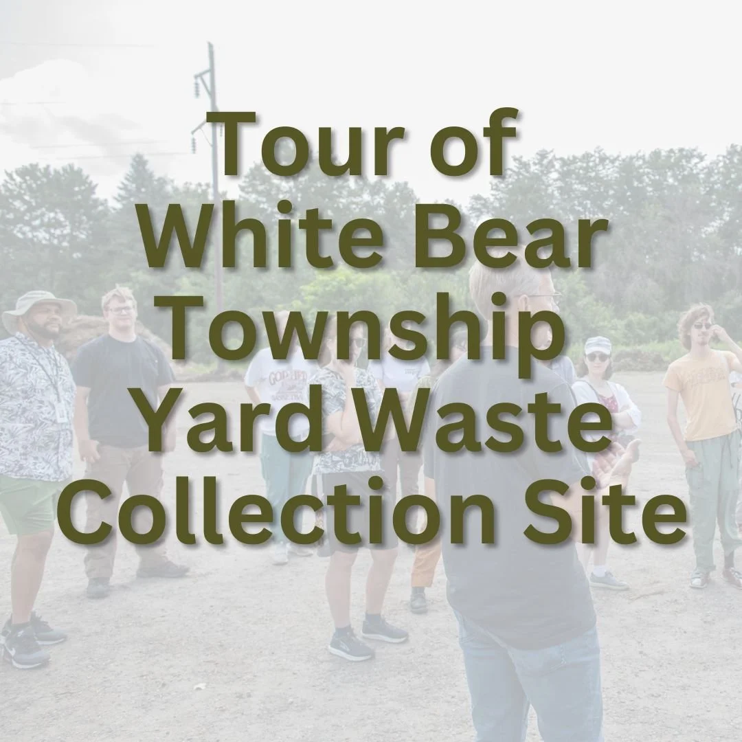 Nerd out on composting with this tour of Ramsey County's reusable waste site