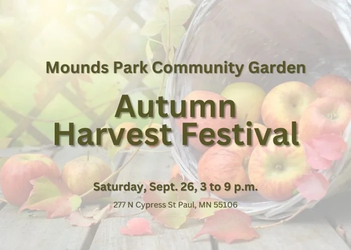 Autumn Harvest Festival