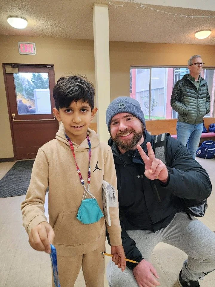 Photos — Oregon's Chess Coach