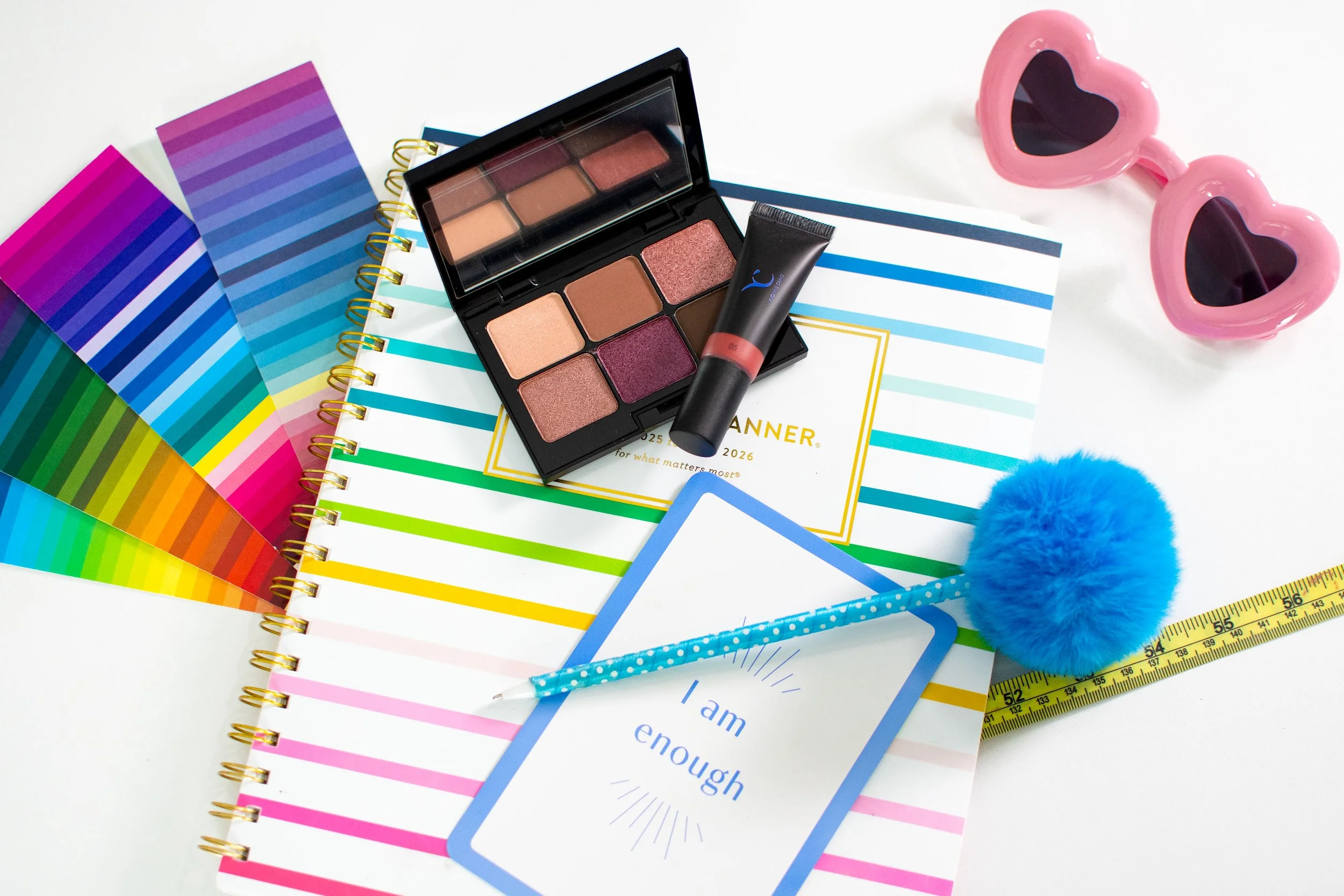 COLOR ANALYSIS PALETTES