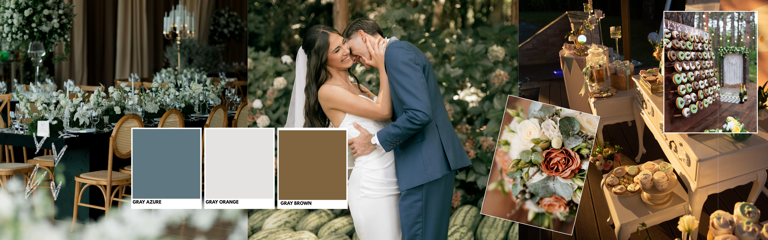 The Wedding Edit (Most Popular)