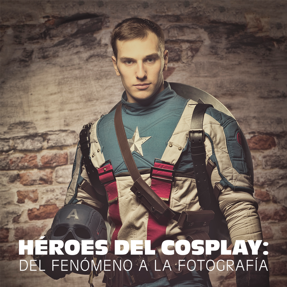 HEROS OF COSPLAY : FROM PHENOMENON TO PHOTOGRAPHY - INAUGURATION